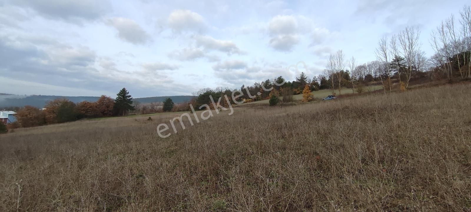 Bursa Nilüfer'e 20 Dakika Mesafede Ortaköyde Satılık Tarla - Görsel 2