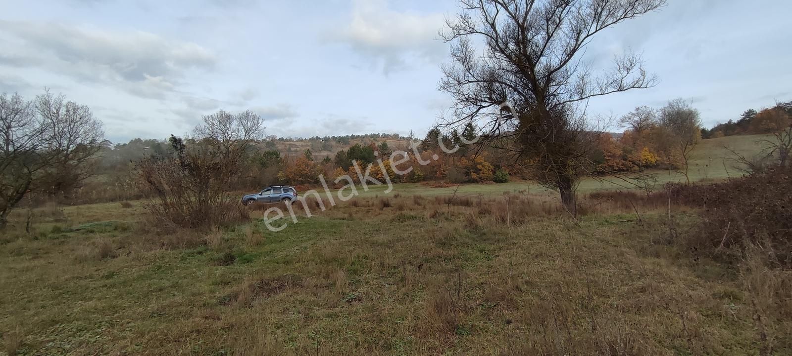 Bursa Nilüfer'e 20 Dakika Mesafede Ortaköyde Satılık Tarla - Görsel 6