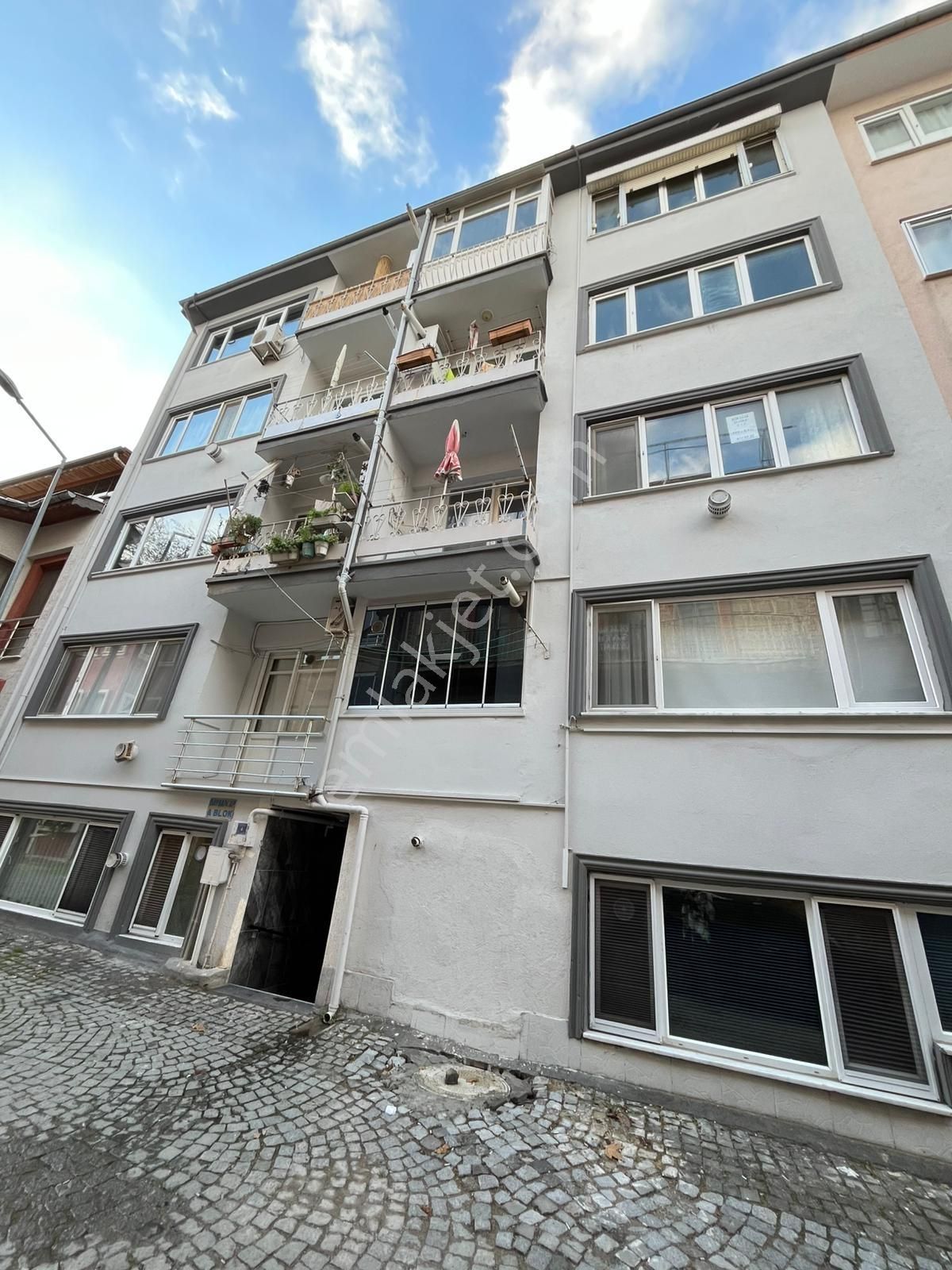Bursa Mudanya Denize Sadece 50 Metre! 2+1 85 M² Satılık Daire - Görsel 23
