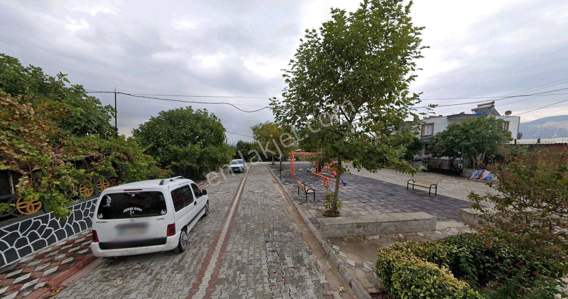Manisa Kırkağaç Şaireşref İstasyon Civarı 219 M2 4 Kata İmarlı Arsa - Görsel 6