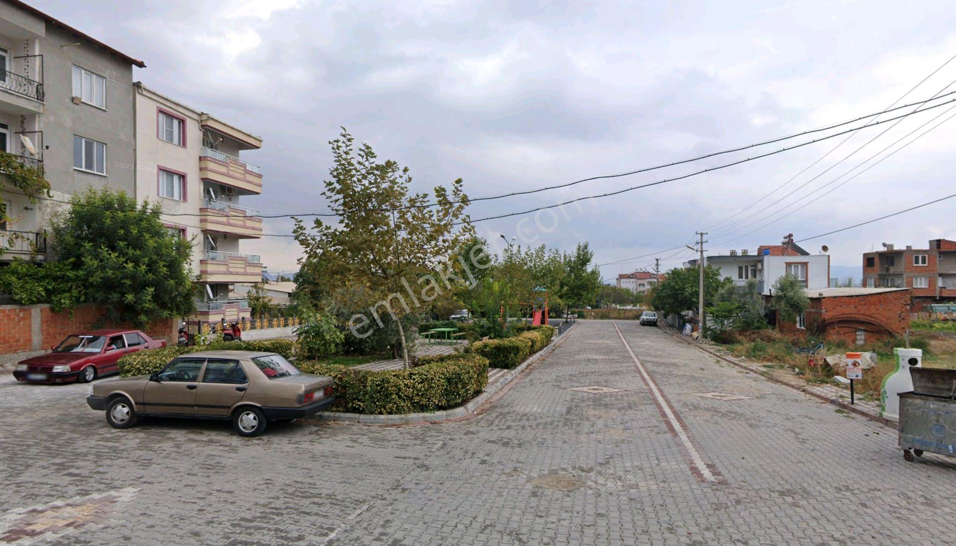 Manisa Kırkağaç Şaireşref İstasyon Civarı 219 M2 4 Kata İmarlı Arsa - Görsel 7
