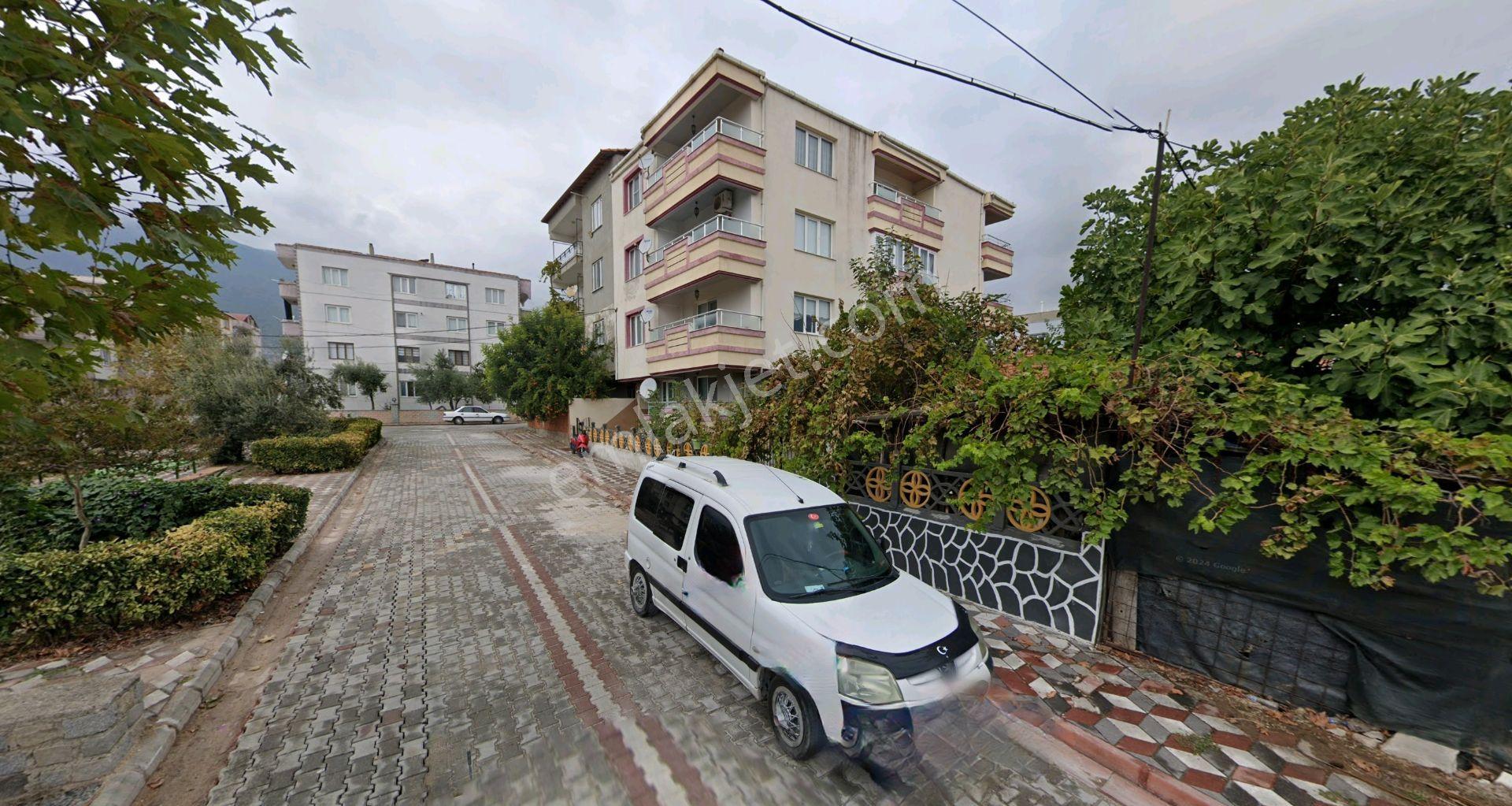 Manisa Kırkağaç Şaireşref İstasyon Civarı 219 M2 4 Kata İmarlı Arsa - Görsel 2