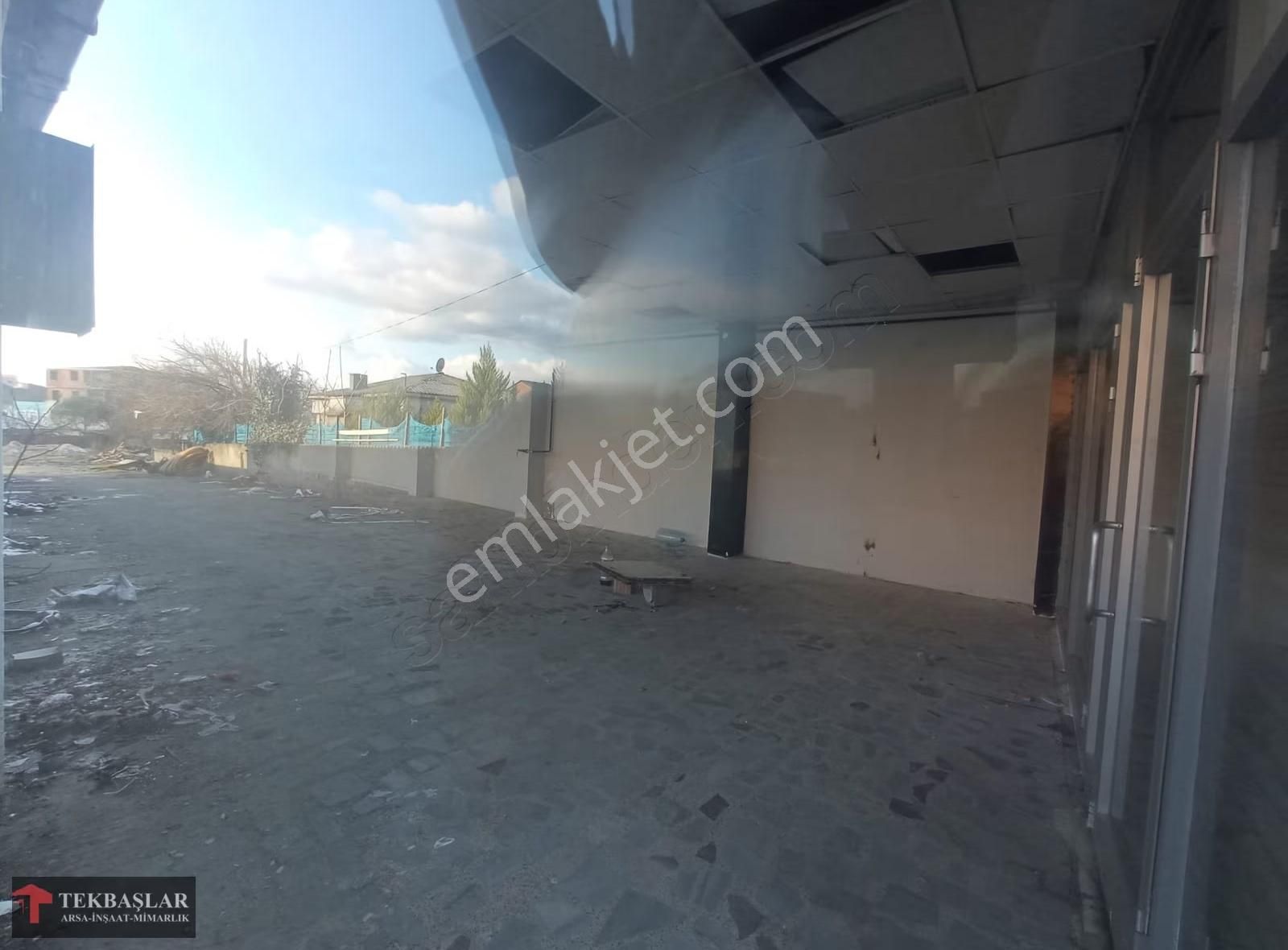 Tekbaşlar'dan Kiralık 1000m2 Bahçe İçinde 250m2 Dükkan - Görsel 15