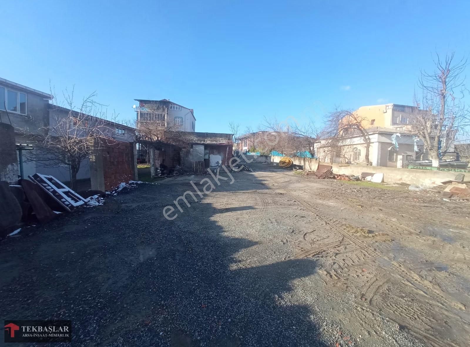 Tekbaşlar'dan Kiralık 1000m2 Bahçe İçinde 250m2 Dükkan - Görsel 16