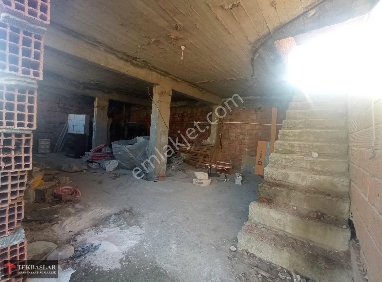 Tekbaşlar'dan Kiralık 1000m2 Bahçe İçinde 250m2 Dükkan - Görsel 6