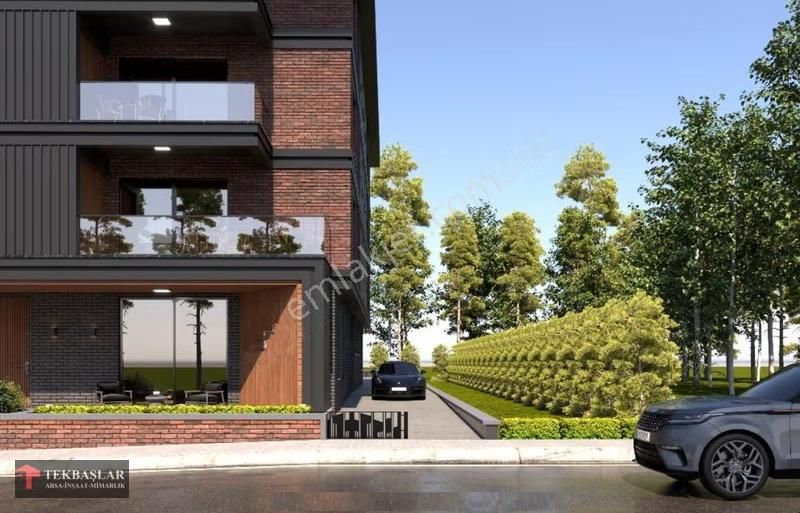 Tekbaşlar'dan Taşoluk'ta Satılık İmarlı Konut Arsası - Görsel 7