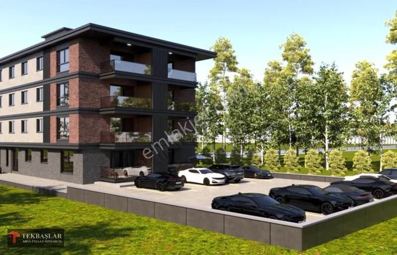 Tekbaşlar'dan Taşoluk'ta Satılık İmarlı Konut Arsası - Görsel 5