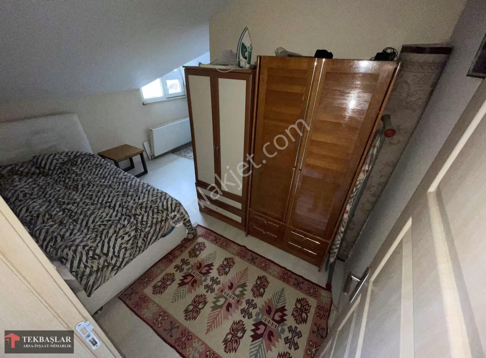 Eşyalı Önü Açık, Ferah, Kullanışlı 2+1 Daire! - Görsel 7