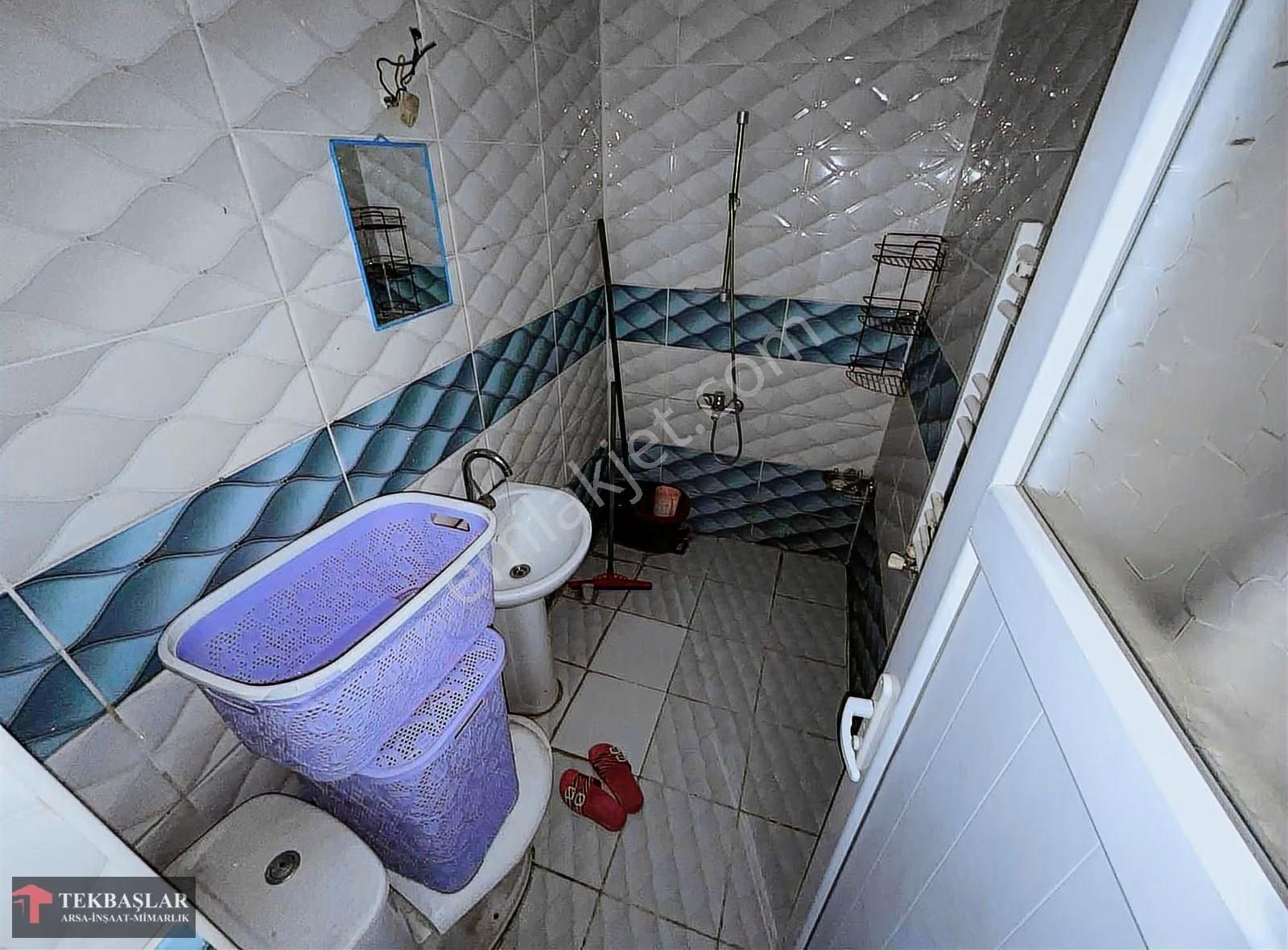 Eşyalı Önü Açık, Ferah, Kullanışlı 2+1 Daire! - Görsel 9