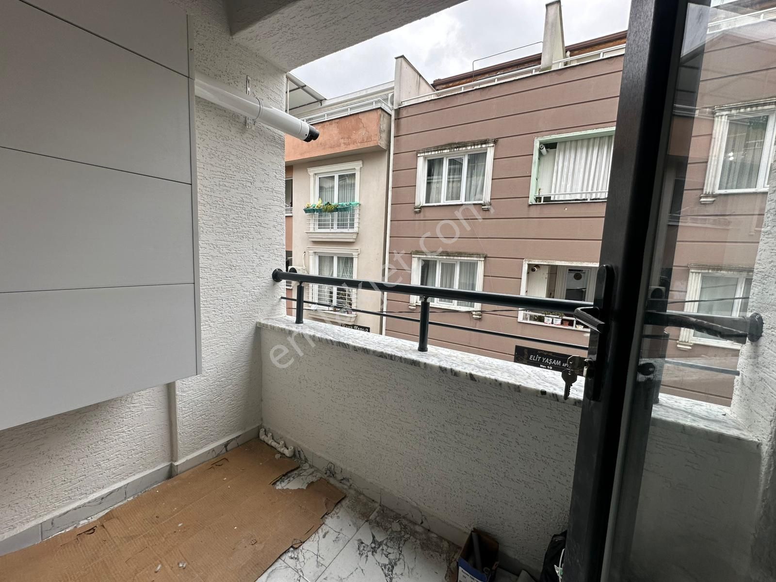 Sıfır Binada Asansörlü Otoparklı Balkonlu 2+1 Kiralık Daire - Görsel 19