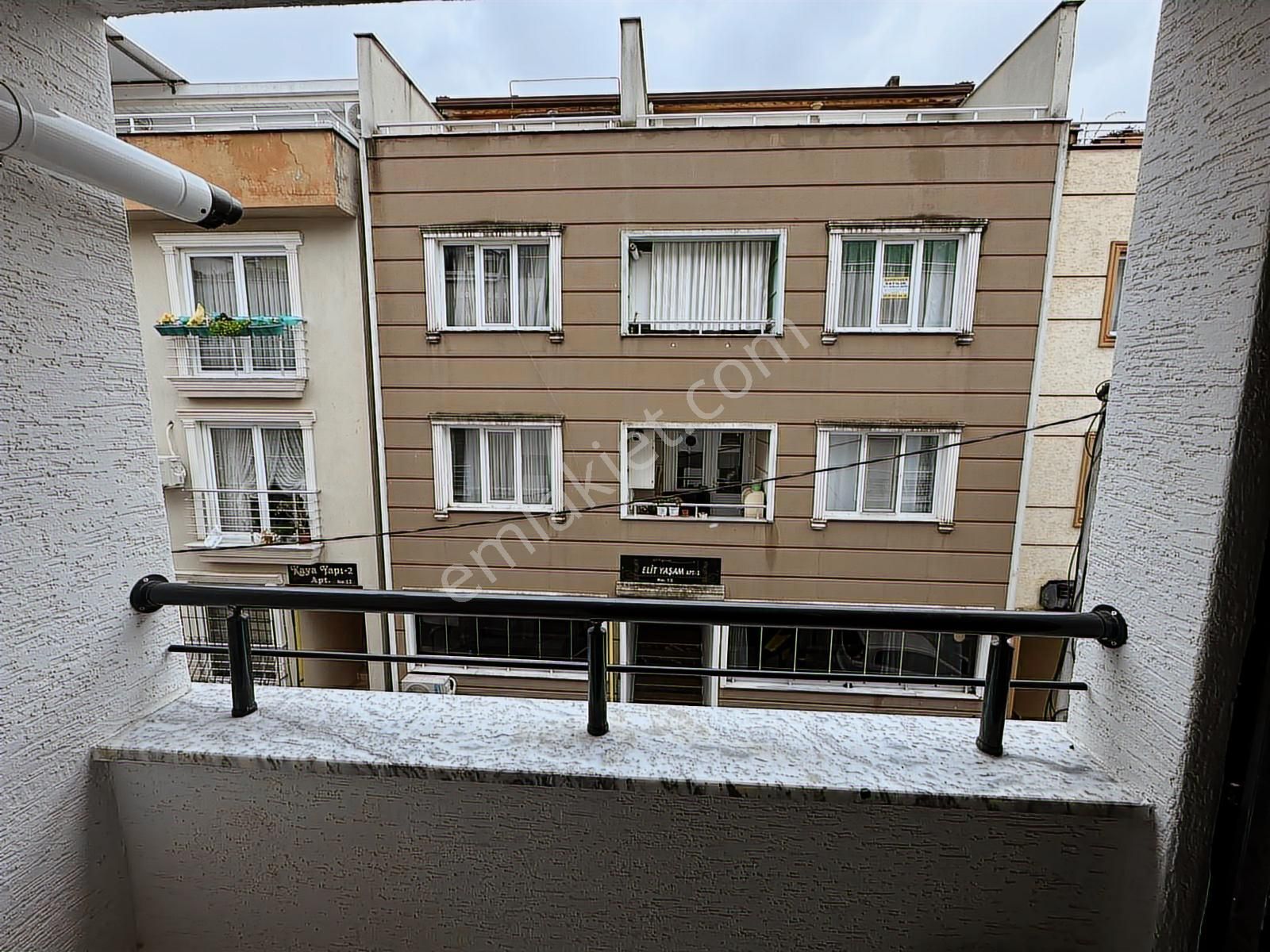 Sıfır Binada Asansörlü Otoparklı Balkonlu 2+1 Kiralık Daire - Görsel 3