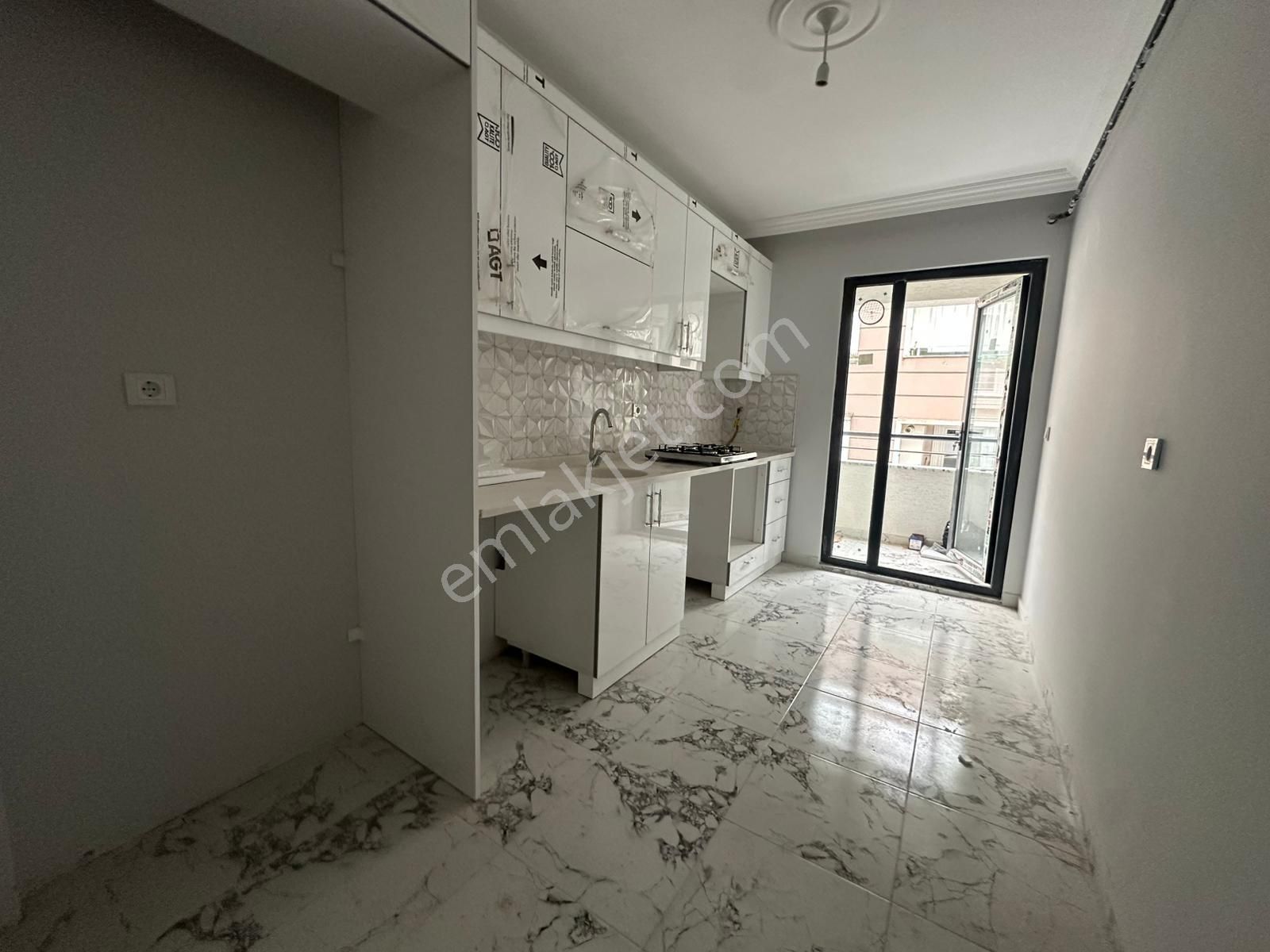 Sıfır Binada Asansörlü Otoparklı Balkonlu 2+1 Kiralık Daire - Görsel 17