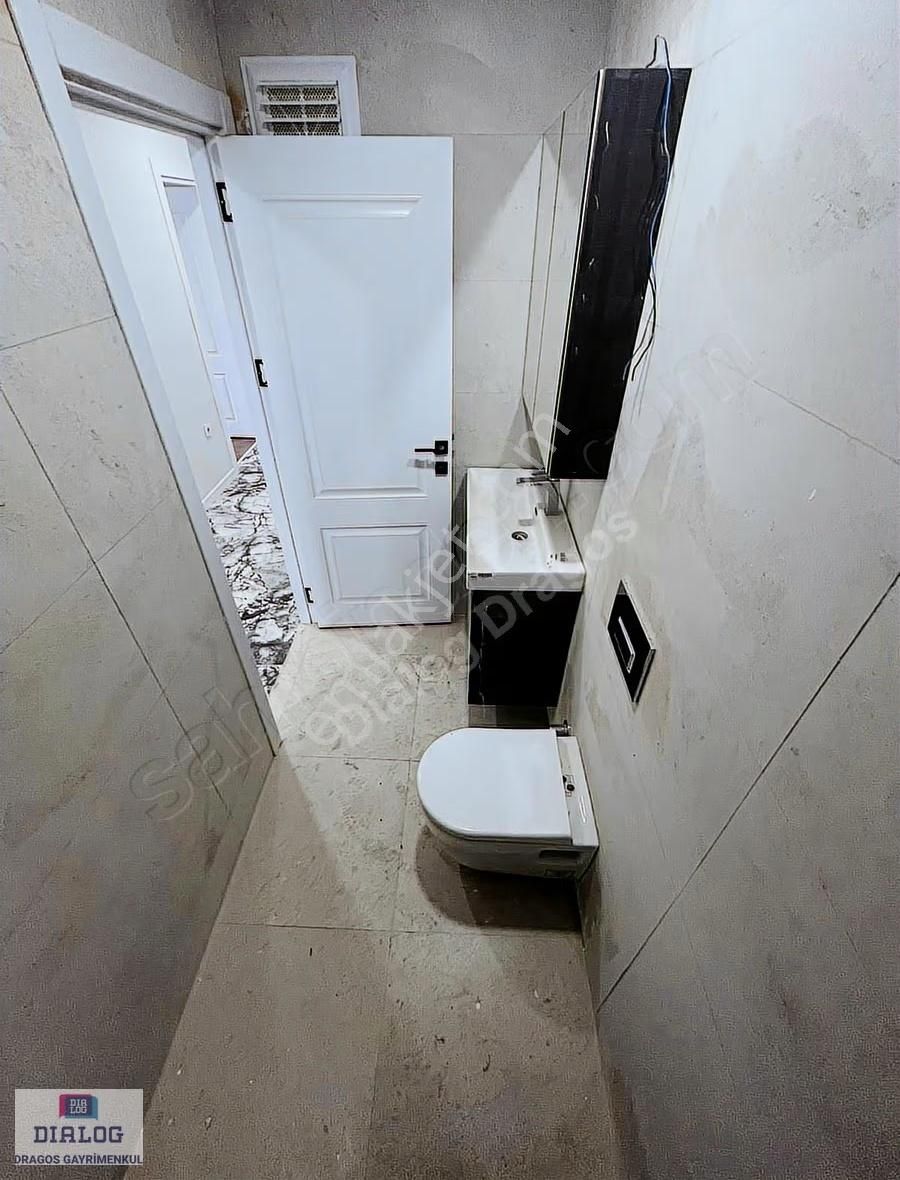 Dıalog Dragos Yaşaroğlu Parkevlerin'de Satılık 2+1 Lüks Daire - Görsel 16