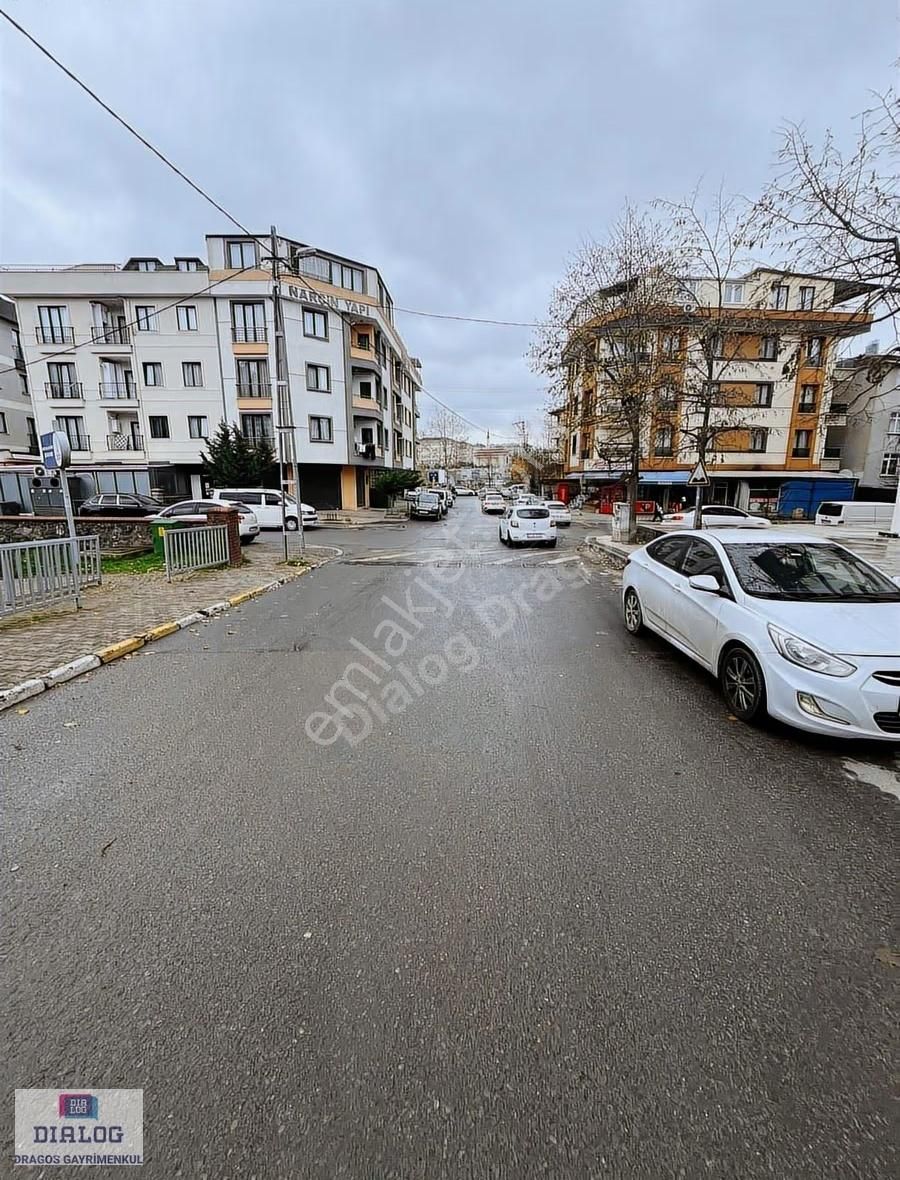 Dıalog Dragos Yaşaroğlu Parkevlerin'de Satılık 2+1 Lüks Daire - Görsel 3