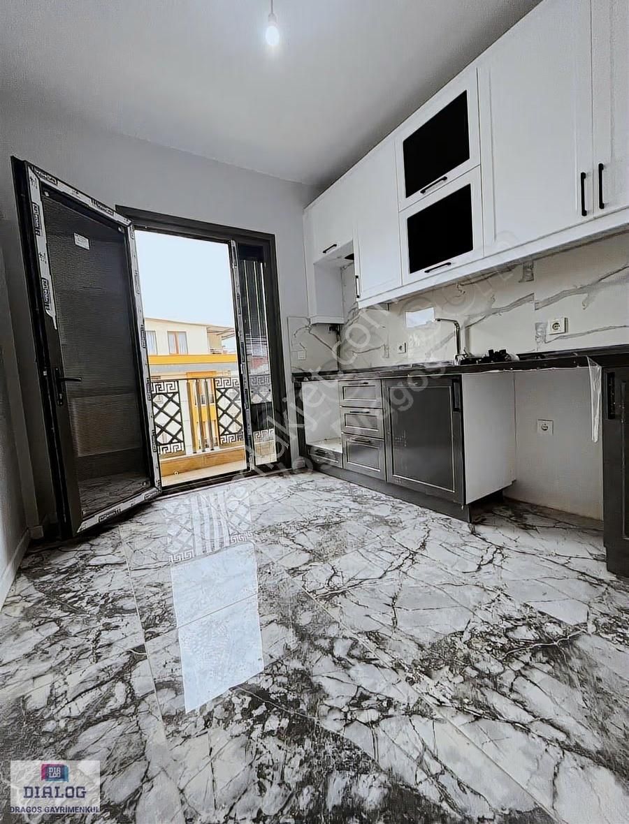 Dıalog Dragos Yaşaroğlu Parkevlerin'de Satılık 2+1 Lüks Daire - Görsel 20