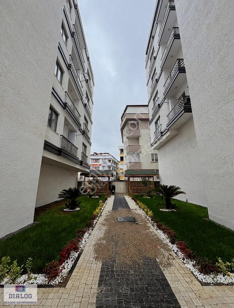 Dıalog Dragos Yaşaroğlu Parkevlerin'de Satılık 2+1 Lüks Daire - Görsel 28