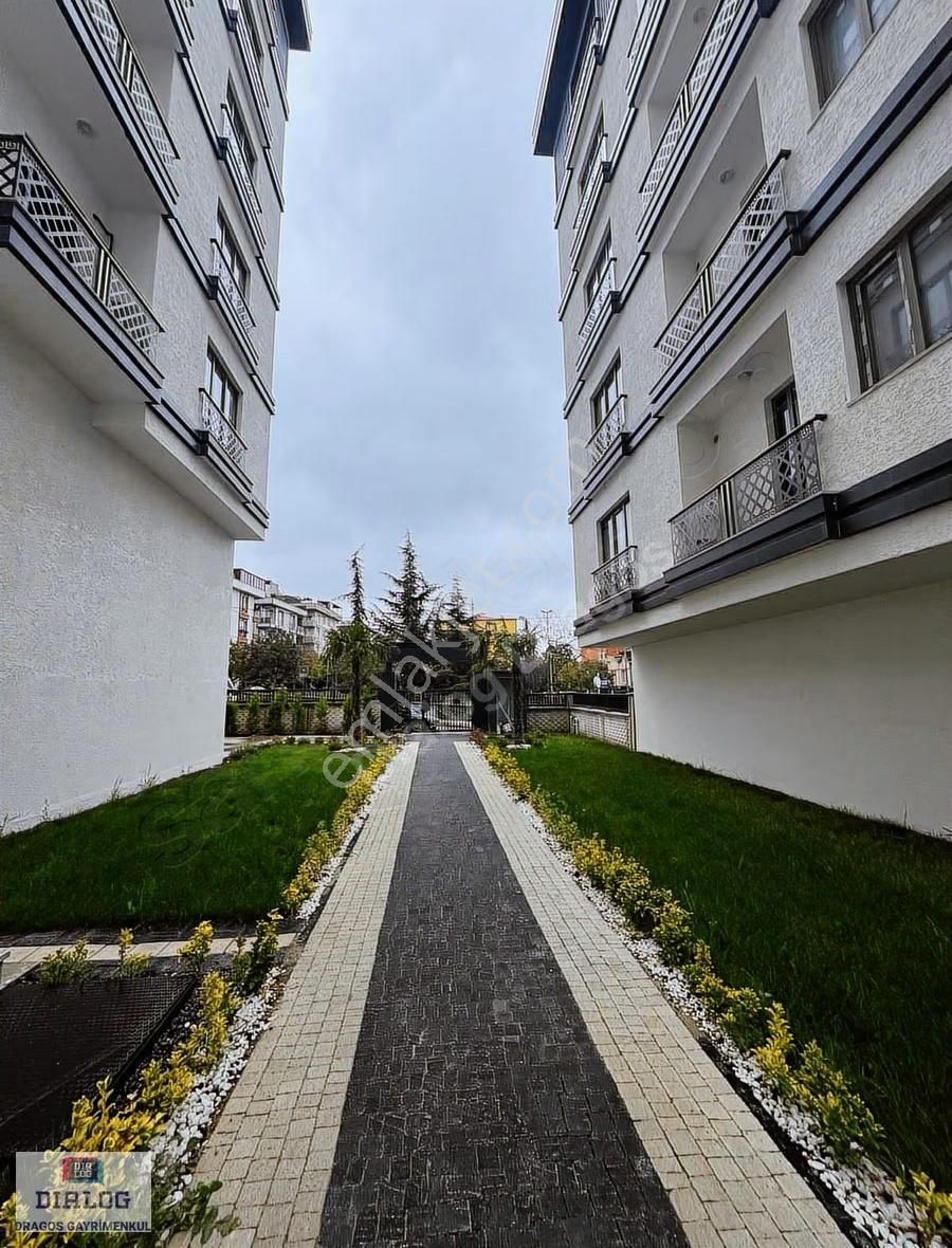 Dıalog Dragos Yaşaroğlu Parkevlerin'de Satılık 2+1 Lüks Daire - Görsel 30