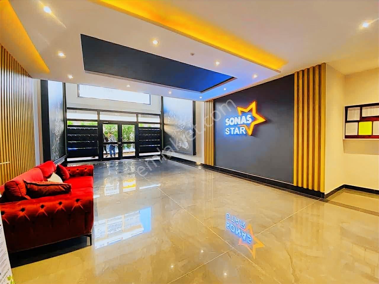 Mahmutlarda Aktiviteli Sitede Kiralık 2+1 Ful Eşyalı Daire - Görsel 11