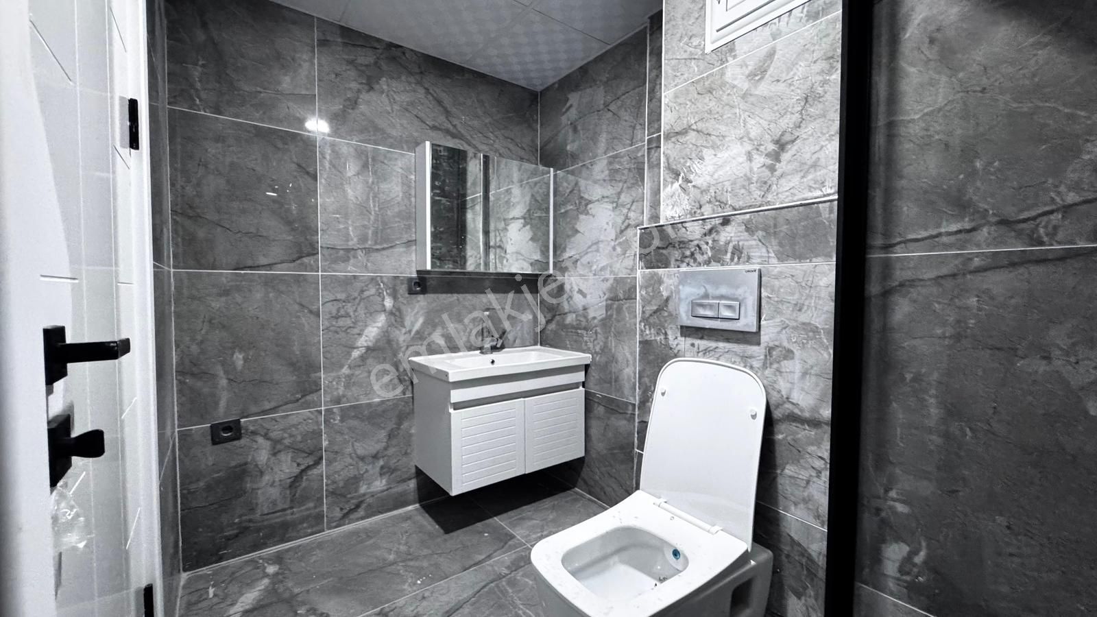 Körfezde Deniz Manzaralı Lüks 2+1 Daire! - Görsel 20