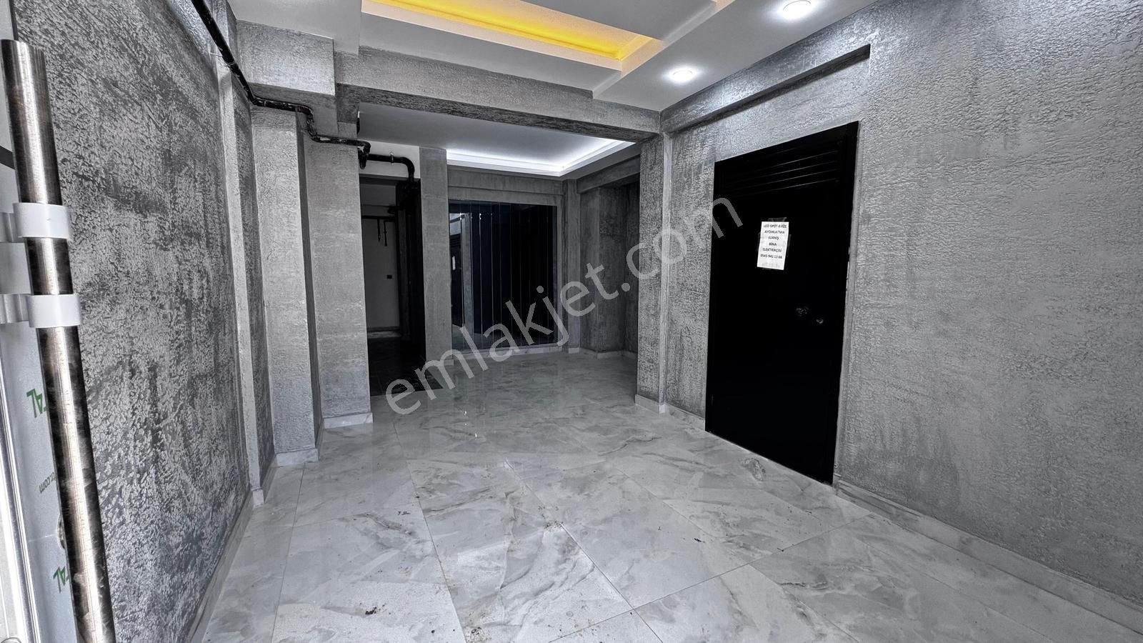 Körfezde Deniz Manzaralı Lüks 2+1 Daire! - Görsel 7