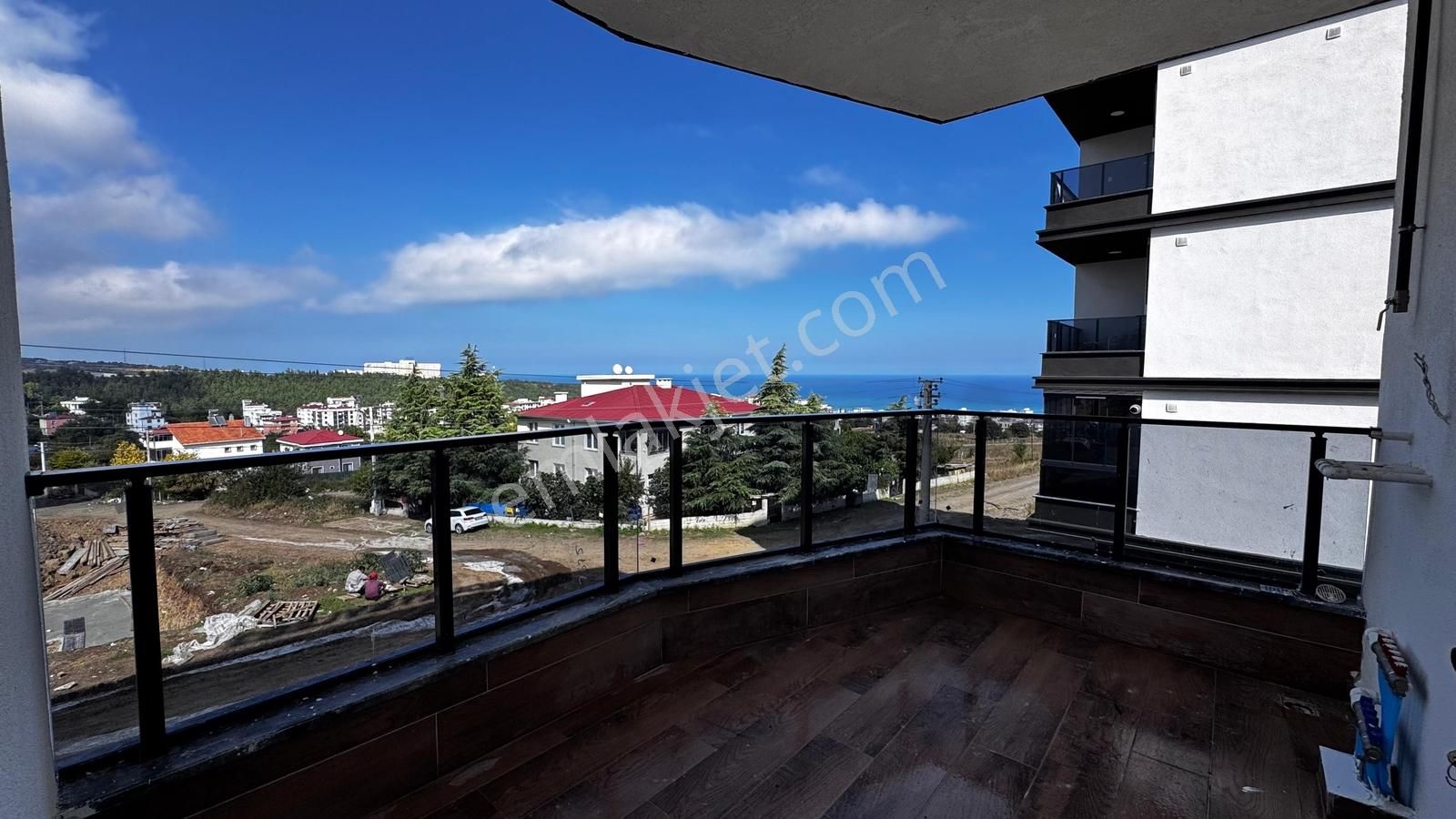 Körfezde Deniz Manzaralı Lüks 2+1 Daire! - Görsel 16