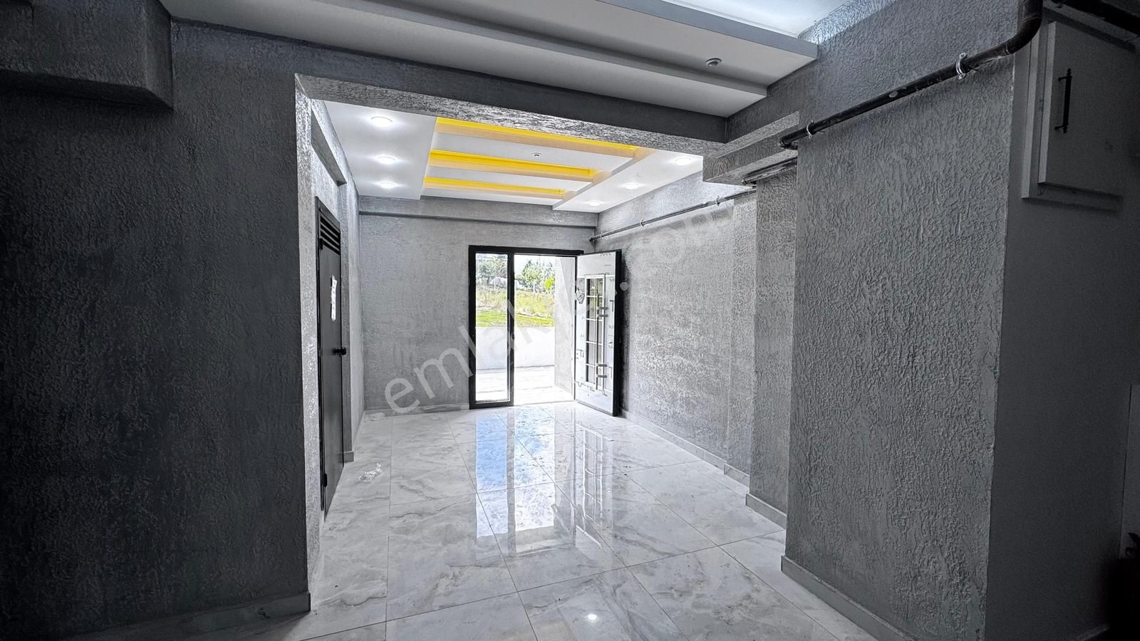 Körfezde Deniz Manzaralı Lüks 2+1 Daire! - Görsel 8