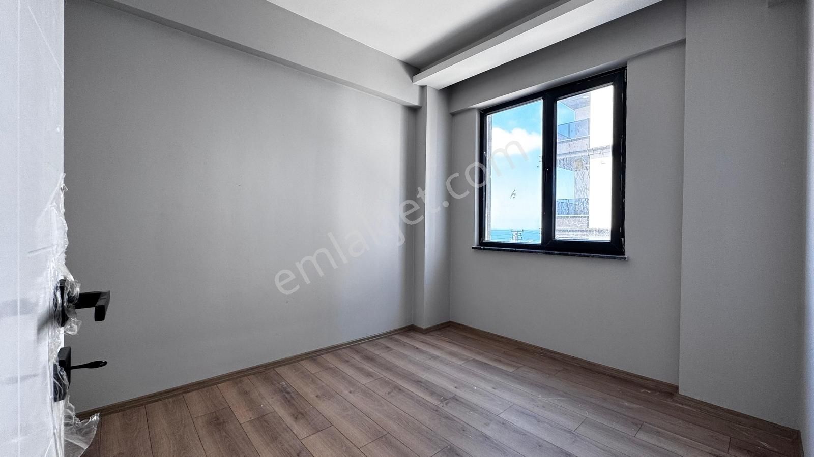 Körfezde Deniz Manzaralı Lüks 2+1 Daire! - Görsel 12