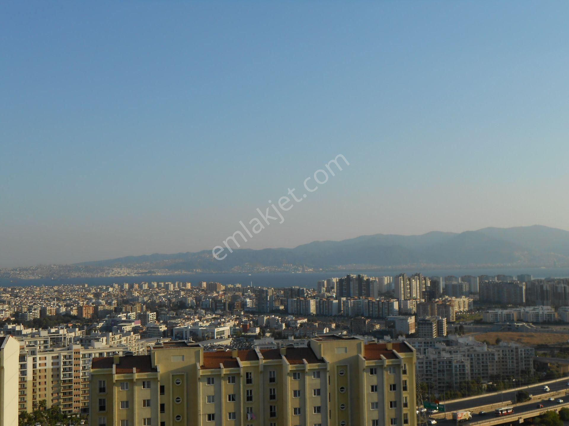 Yamaçevler Oyak Sitesi Full Deniz Ve Şehir Manzaralı Kiralık Daire - Görsel 4