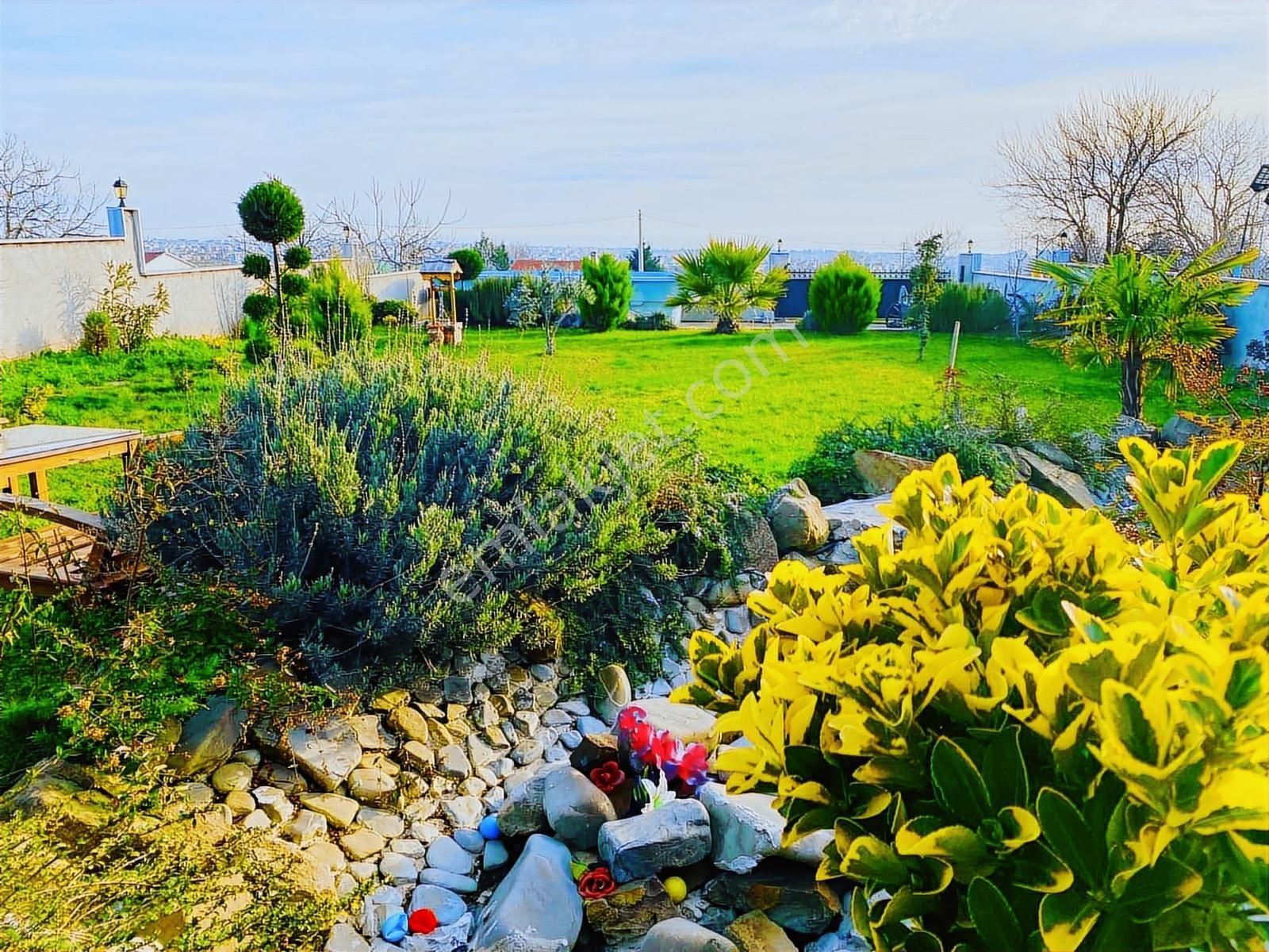 560 M2 Havuzlu Bağ Yeri Bu Manzaraya Kalp Dayanmaz!!! - Görsel 5