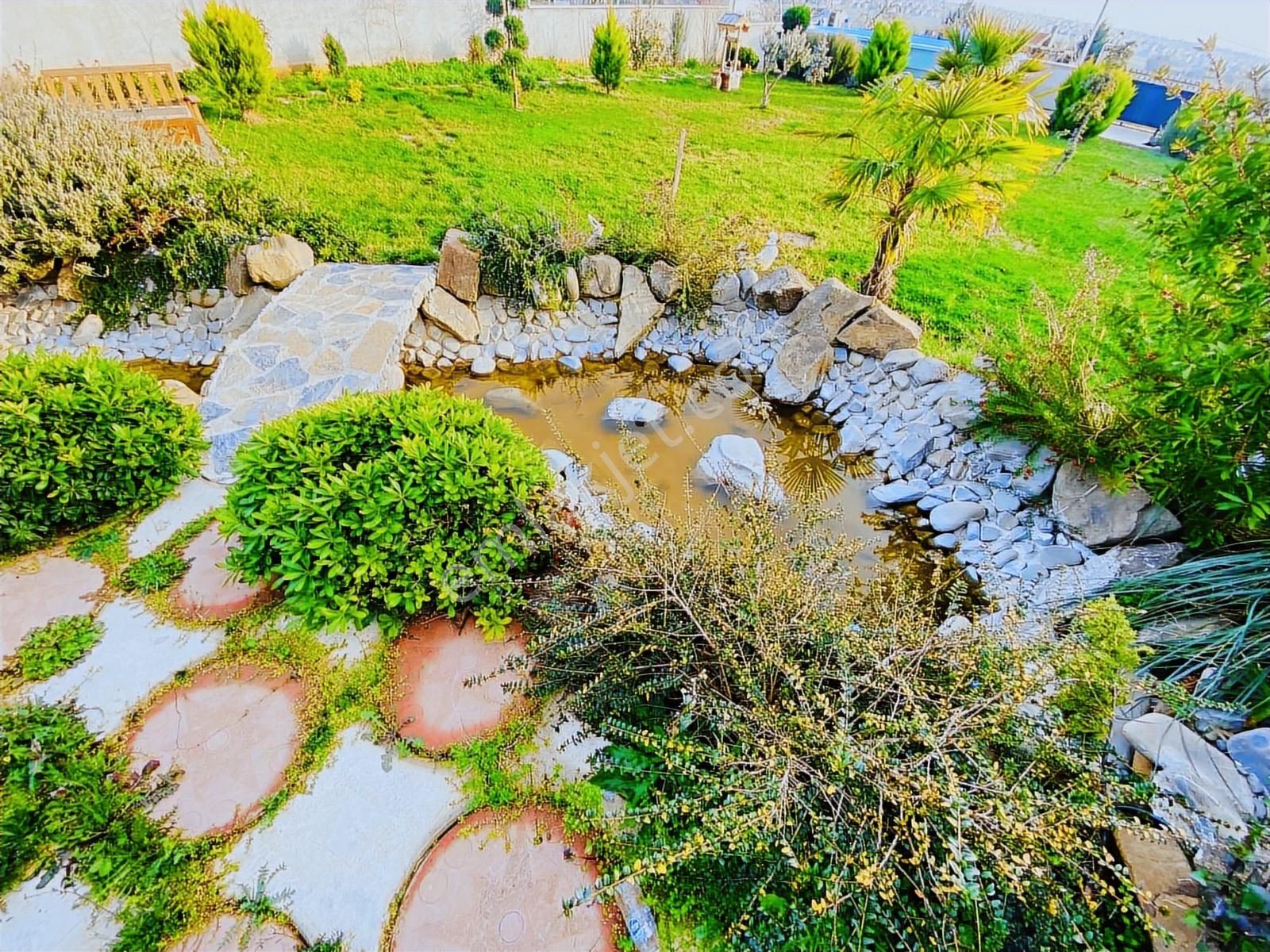 560 M2 Havuzlu Bağ Yeri Bu Manzaraya Kalp Dayanmaz!!! - Görsel 18