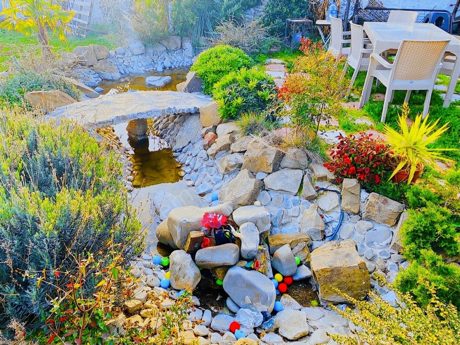 560 M2 Havuzlu Bağ Yeri Bu Manzaraya Kalp Dayanmaz!!! - Görsel 8