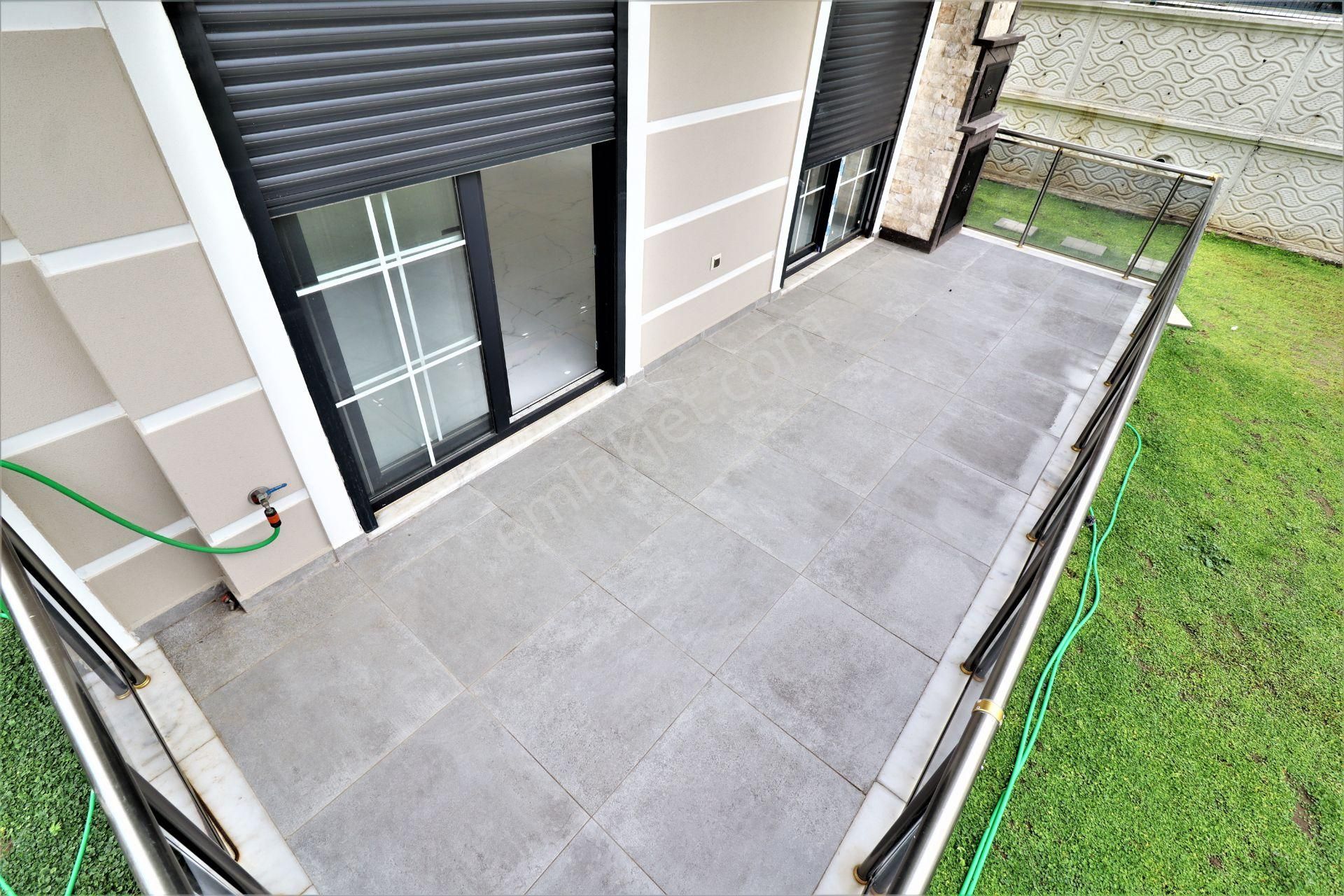 Güre'de Deniz Manzaralı Geniş Bahçe Kullanımlı Otoparklı Lüks 3+1 Tam Bağımsız Satılıkmüstakil Villa - Görsel 21