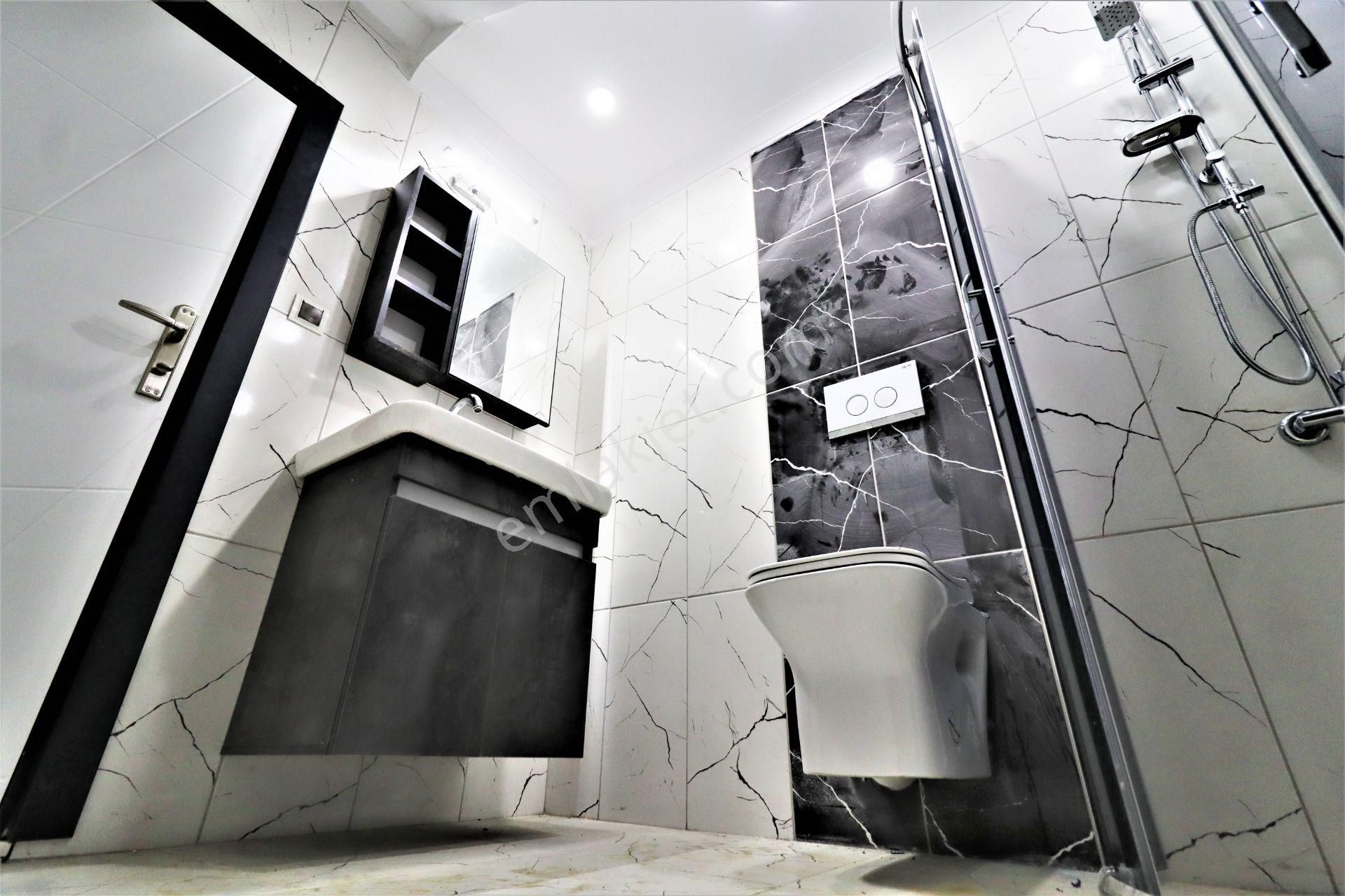 Güre'de Deniz Manzaralı Geniş Bahçe Kullanımlı Otoparklı Lüks 3+1 Tam Bağımsız Satılıkmüstakil Villa - Görsel 20