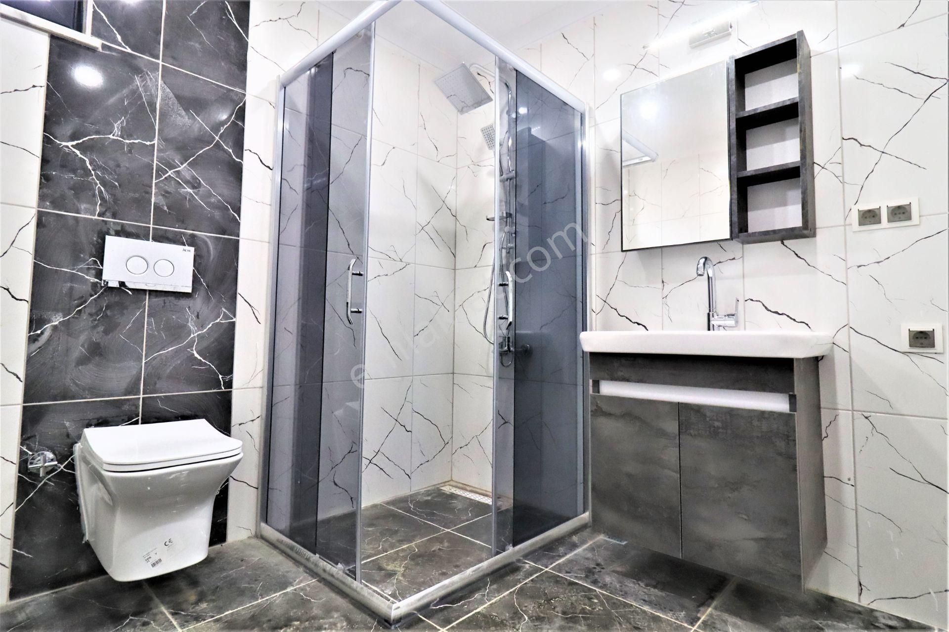 Güre'de Deniz Manzaralı Geniş Bahçe Kullanımlı Otoparklı Lüks 3+1 Tam Bağımsız Satılıkmüstakil Villa - Görsel 33