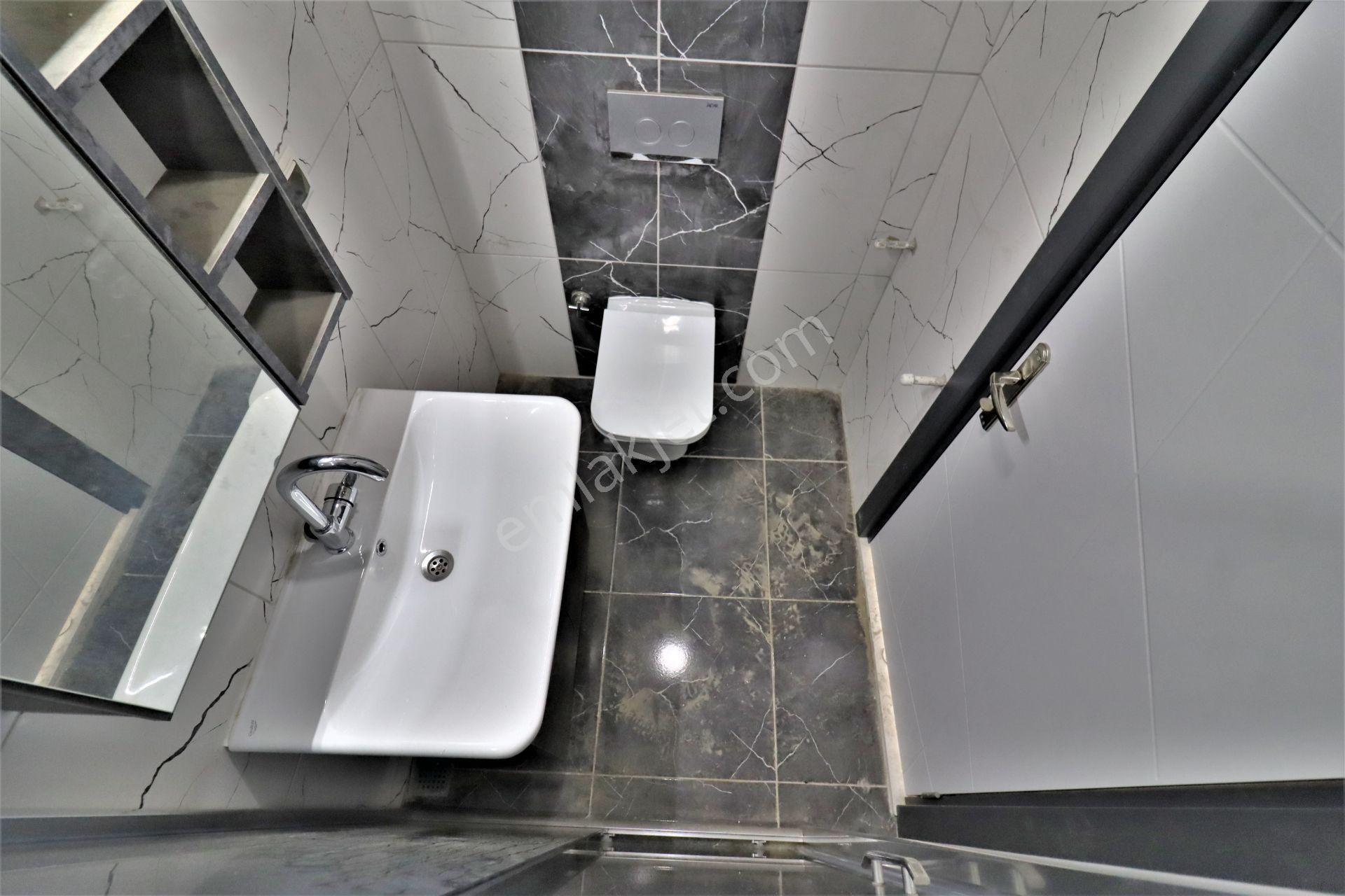 Güre'de Deniz Manzaralı Geniş Bahçe Kullanımlı Otoparklı Lüks 3+1 Tam Bağımsız Satılıkmüstakil Villa - Görsel 19