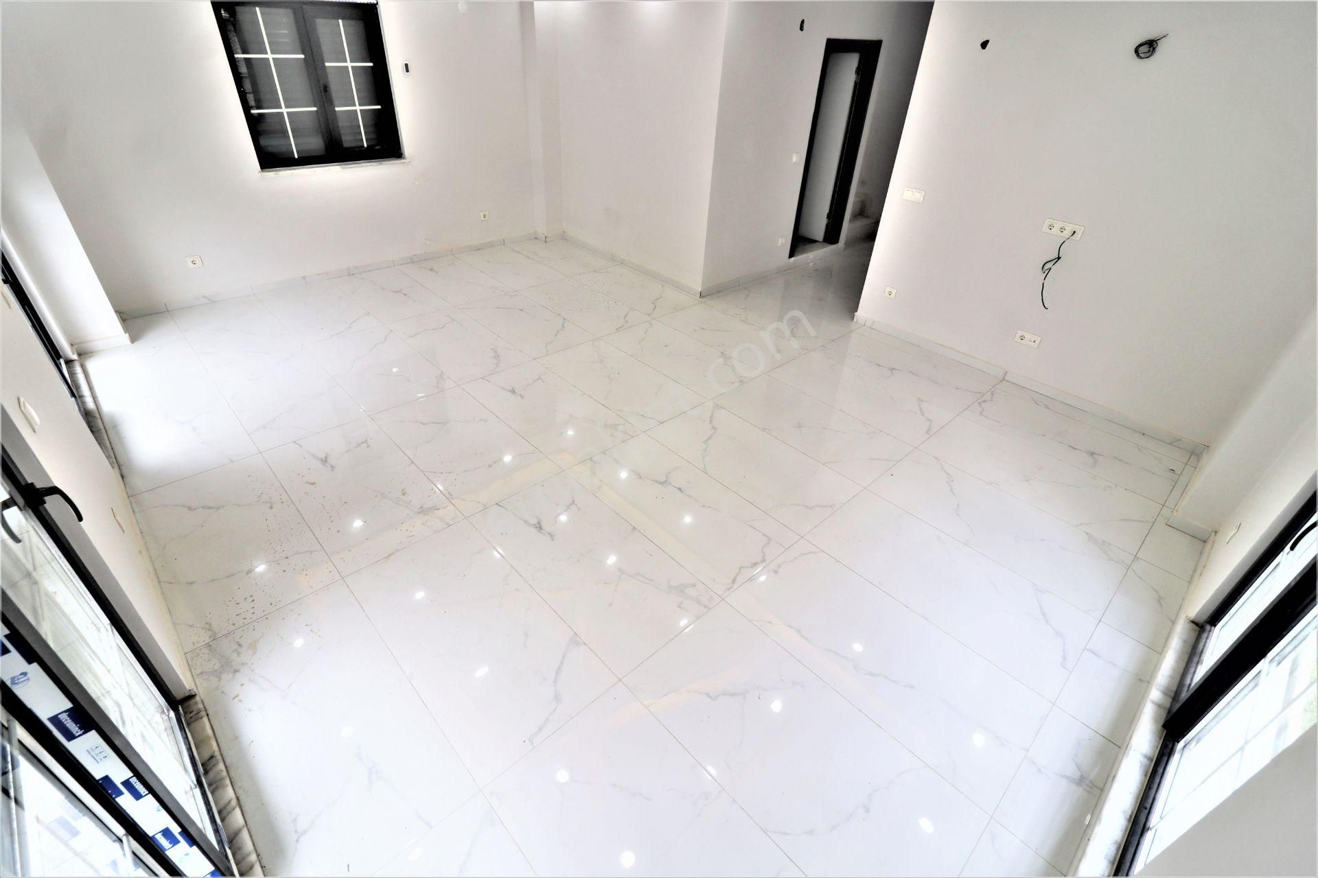 Güre'de Deniz Manzaralı Geniş Bahçe Kullanımlı Otoparklı Lüks 3+1 Tam Bağımsız Satılıkmüstakil Villa - Görsel 11