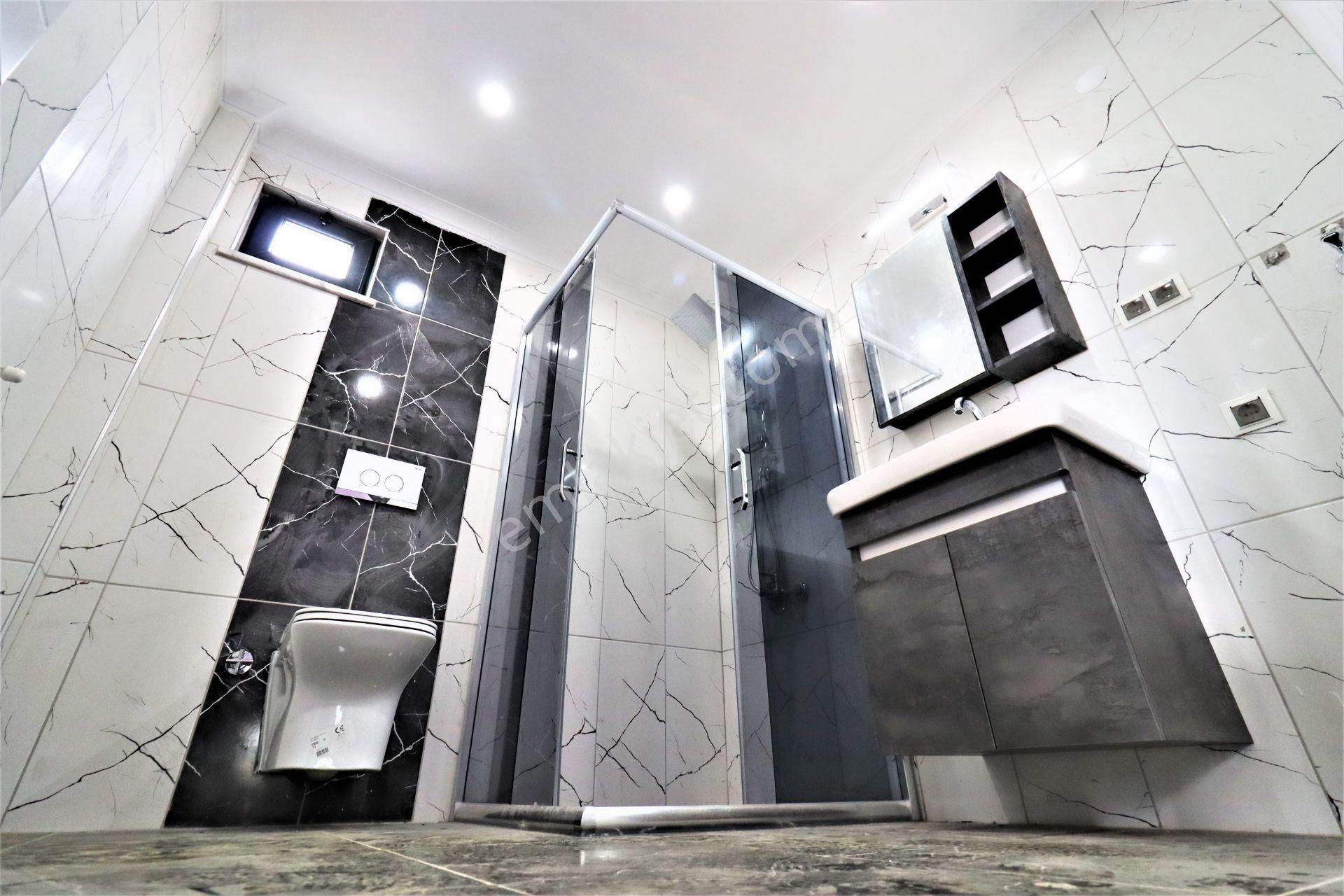 Güre'de Deniz Manzaralı Geniş Bahçe Kullanımlı Otoparklı Lüks 3+1 Tam Bağımsız Satılıkmüstakil Villa - Görsel 31