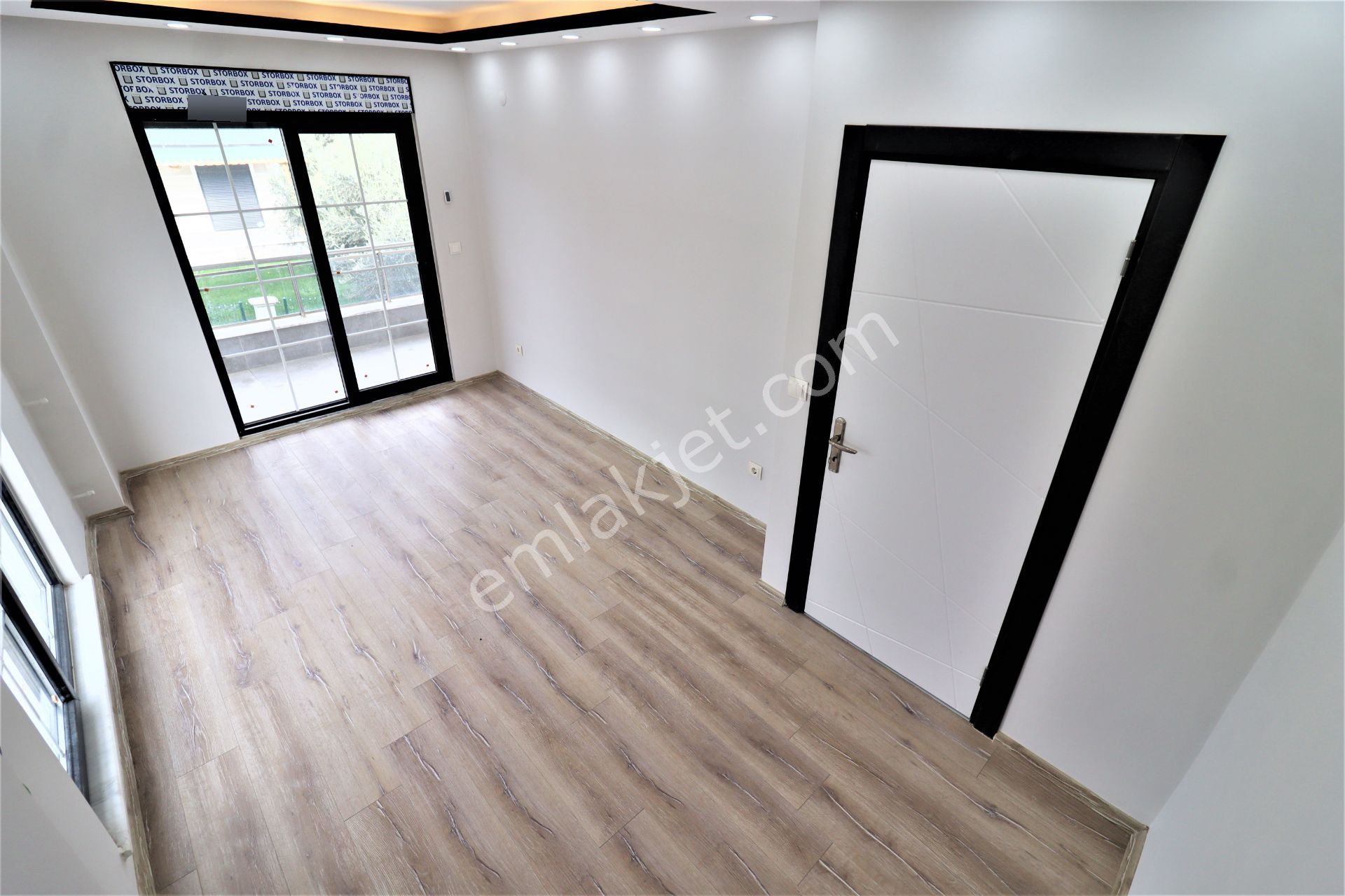 Güre'de Deniz Manzaralı Geniş Bahçe Kullanımlı Otoparklı Lüks 3+1 Tam Bağımsız Satılıkmüstakil Villa - Görsel 16