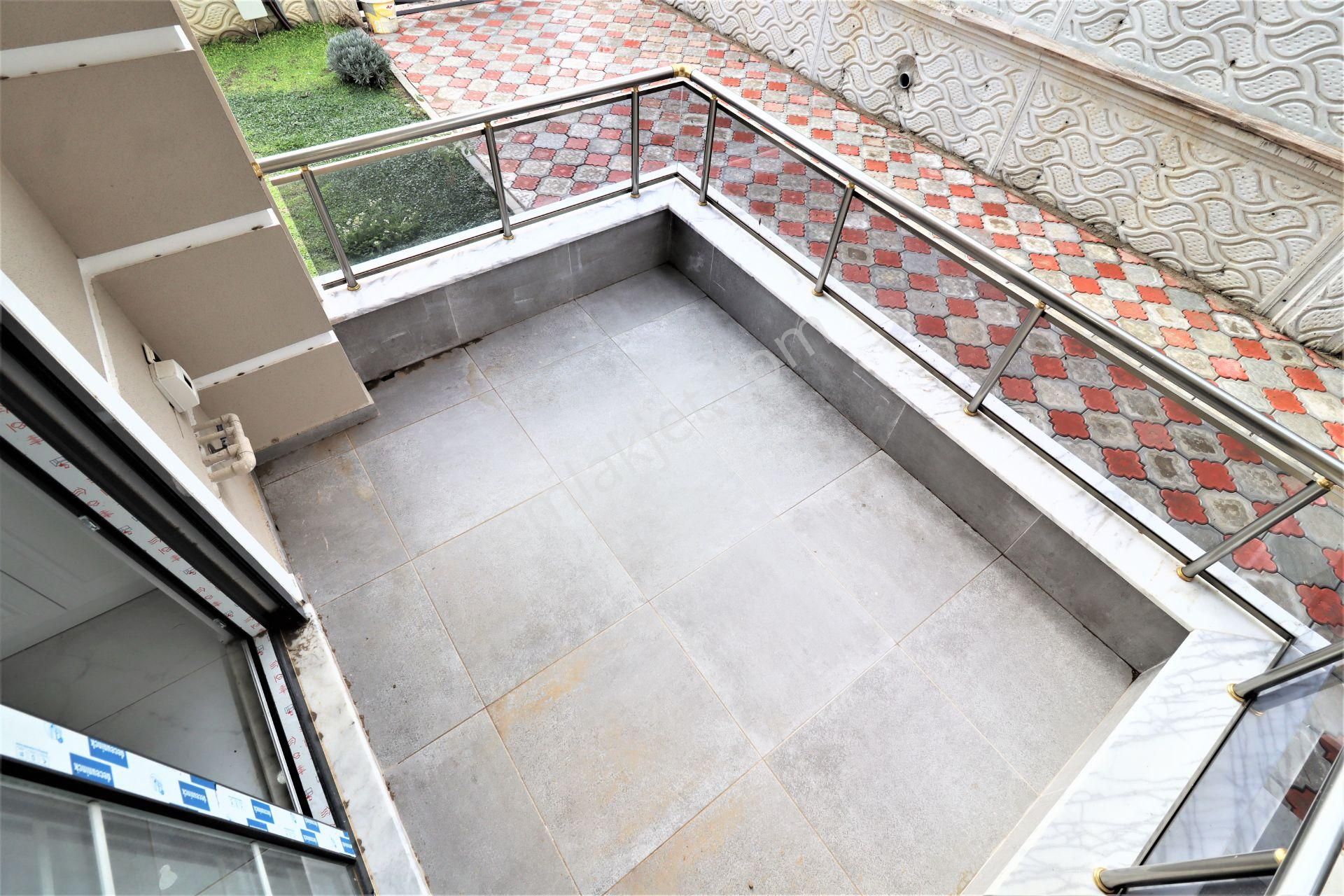 Güre'de Deniz Manzaralı Geniş Bahçe Kullanımlı Otoparklı Lüks 3+1 Tam Bağımsız Satılıkmüstakil Villa - Görsel 27