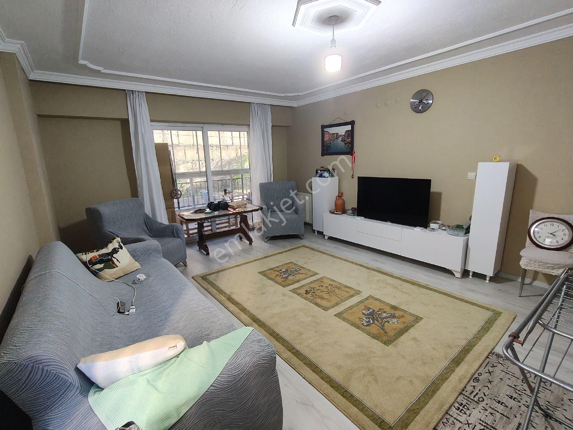 Site İçinde 110m2 Geniş 2+1 Kapalı Mutfak Daire - Görsel 11