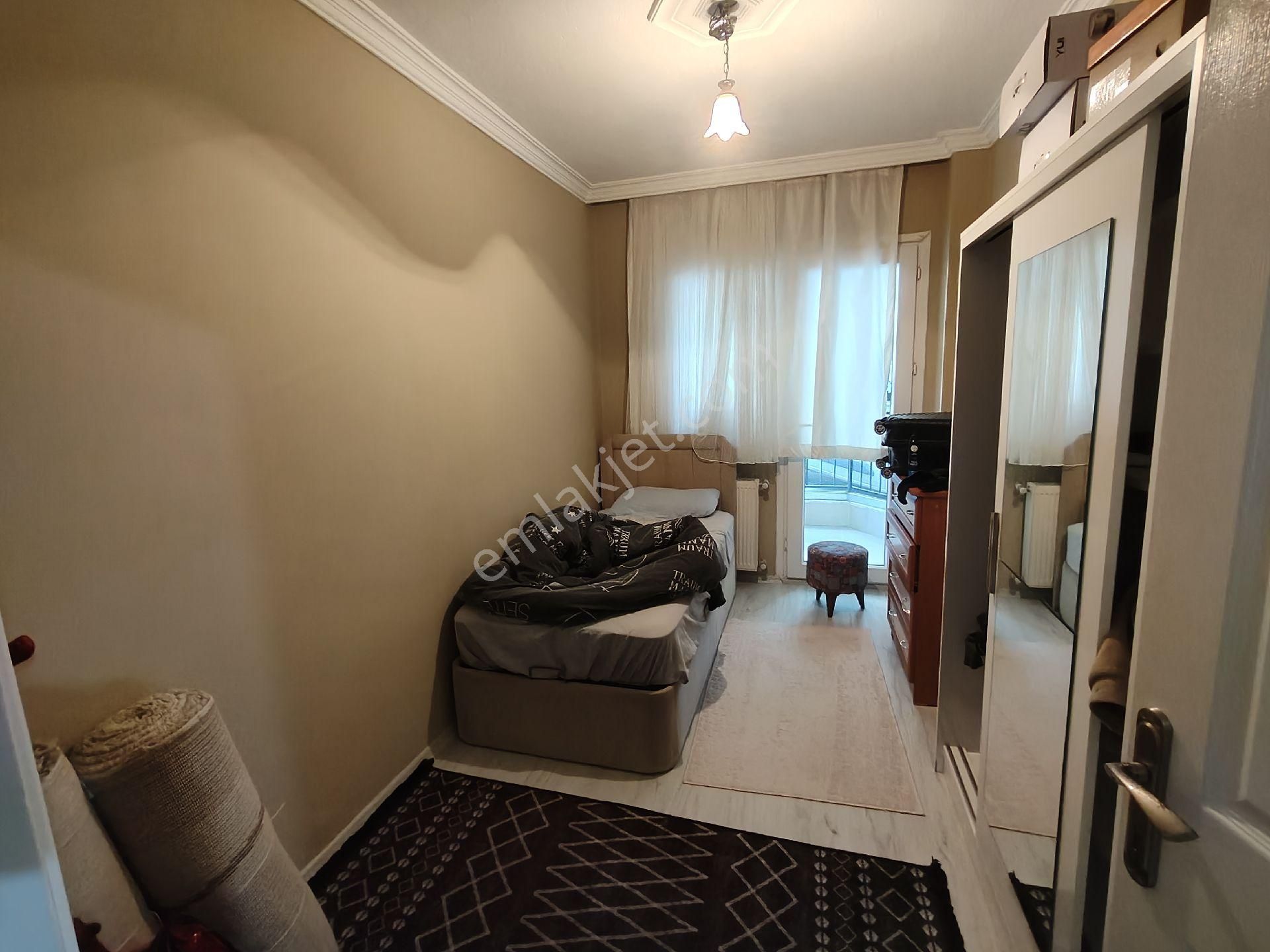Site İçinde 110m2 Geniş 2+1 Kapalı Mutfak Daire - Görsel 14