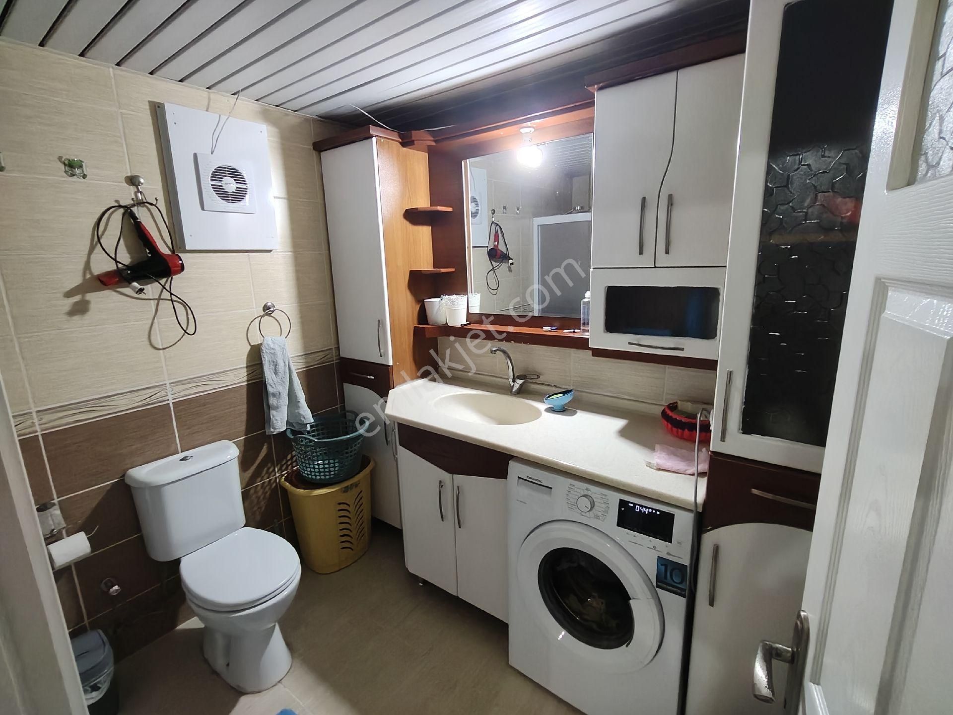 Site İçinde 110m2 Geniş 2+1 Kapalı Mutfak Daire - Görsel 15