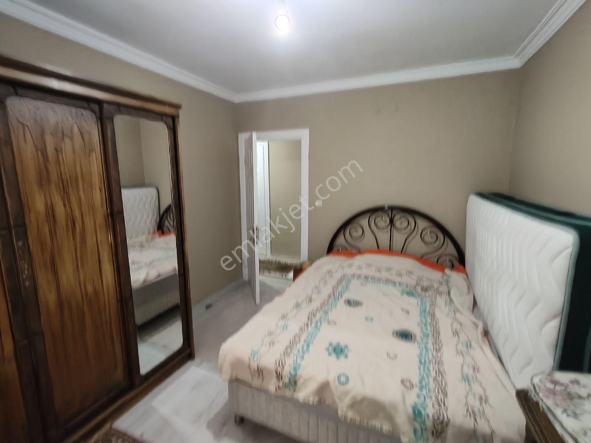 Site İçinde 110m2 Geniş 2+1 Kapalı Mutfak Daire - Görsel 16
