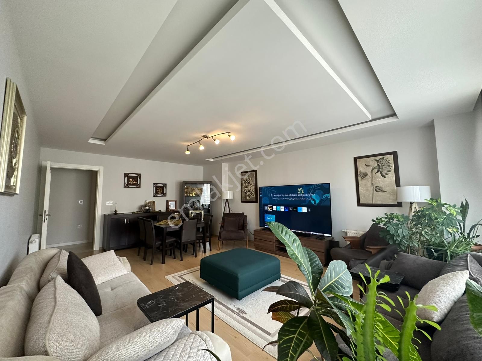 Sahibinden, Adnan Kahvecide 3+1 , 6. Kat - Görsel 12