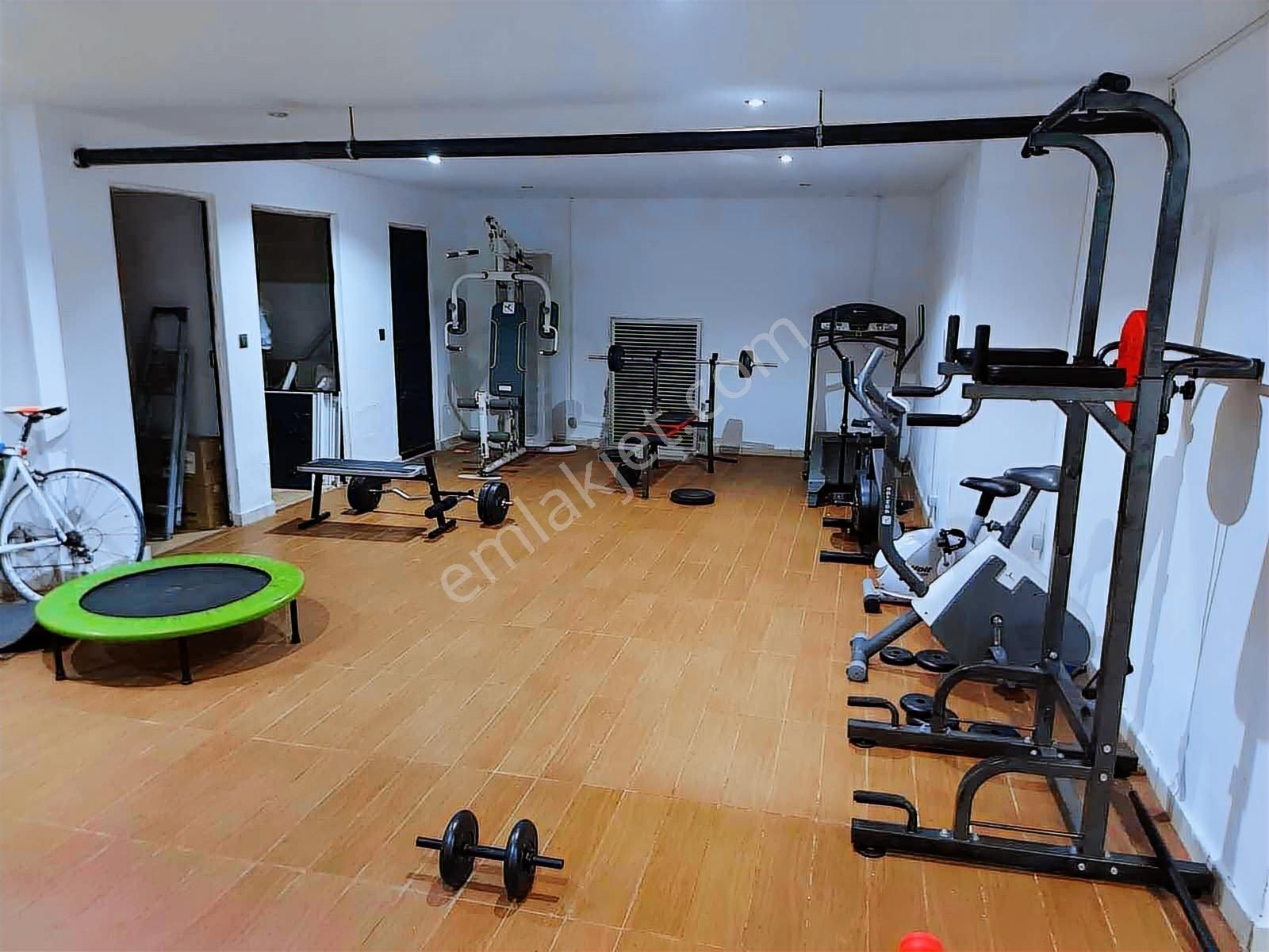 Kiralık 3+1 Daire Gürsu Konyaaltı Site İçi - Görsel 2