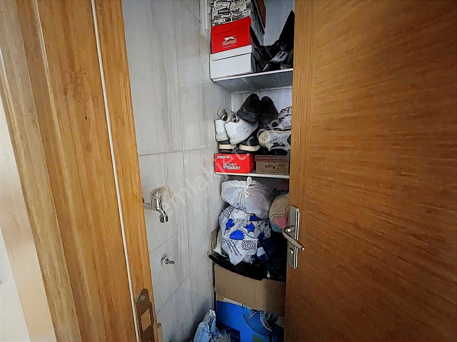 Bezırganbahcede Yüksek Tavanlı Tadilatlı Önüaçık Satılık Dubleks - Görsel 28