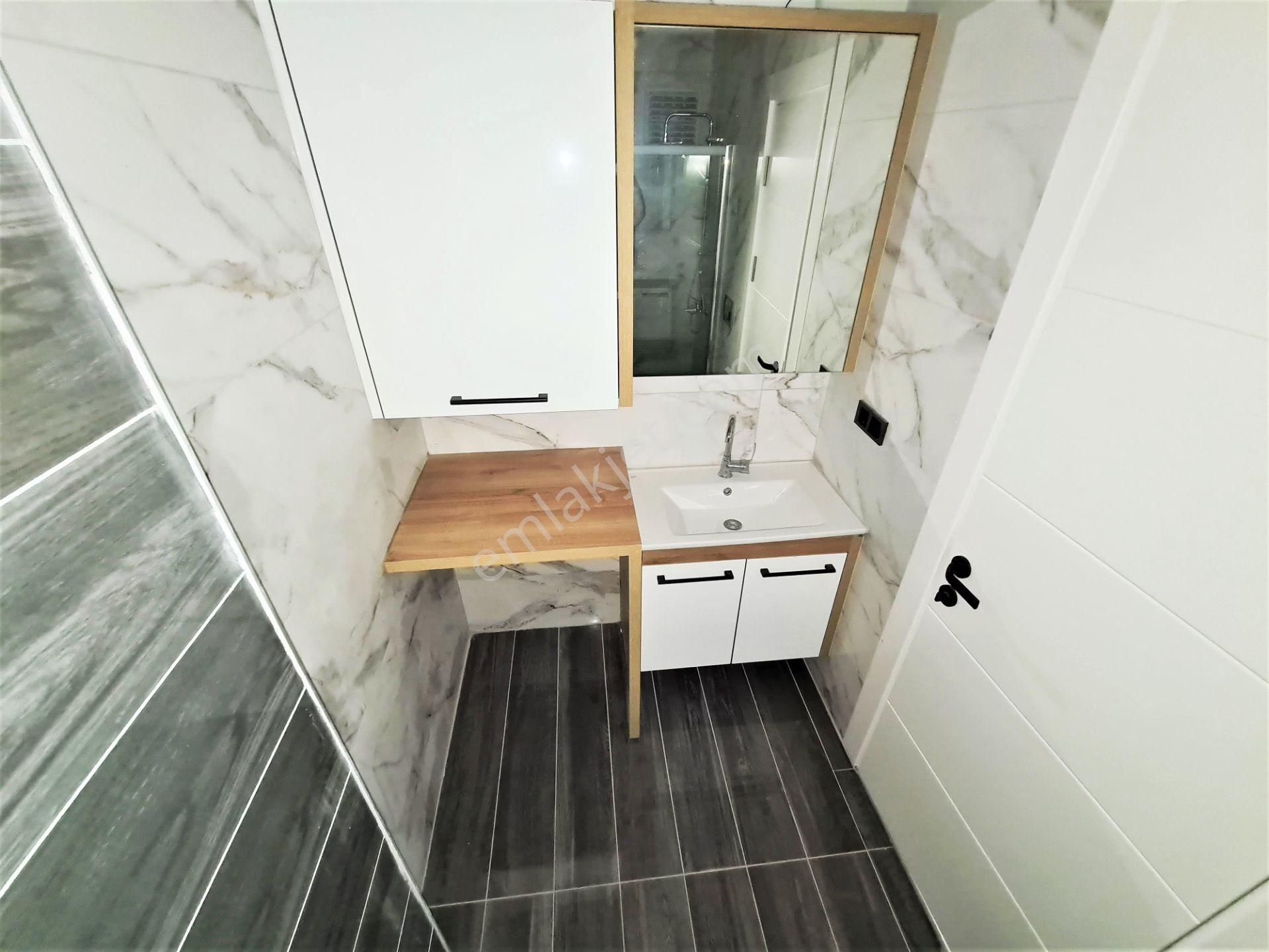 ✨aygül'den✨burhaniye'de✨ Sıfır Nezih Site İçi Ayrı Mutfak Ebeveyn Banyolu Lüks 3+1 Satılık Daireler - Görsel 25