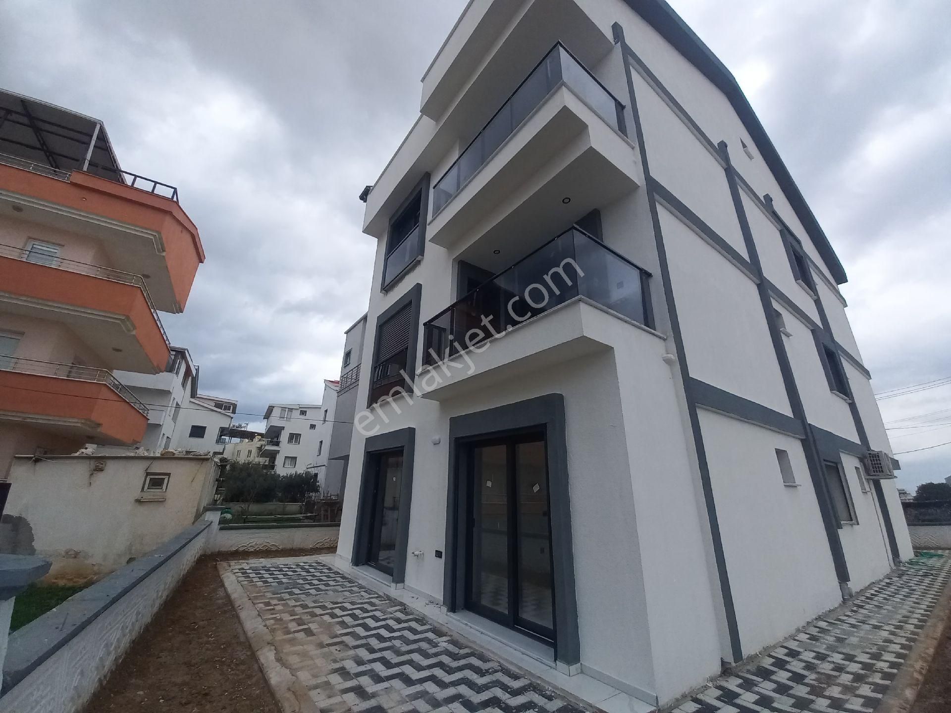 Didim Hisar Mahallesi'nde Sıfır Satılık 2+1 Daire