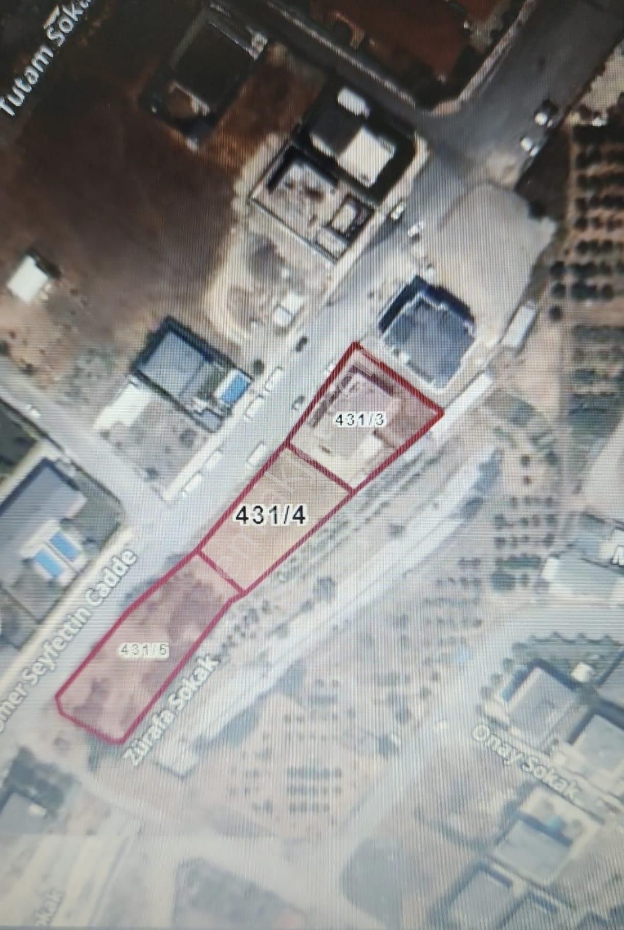 Acil Sahibinden Müstakil İmarlı Arsa