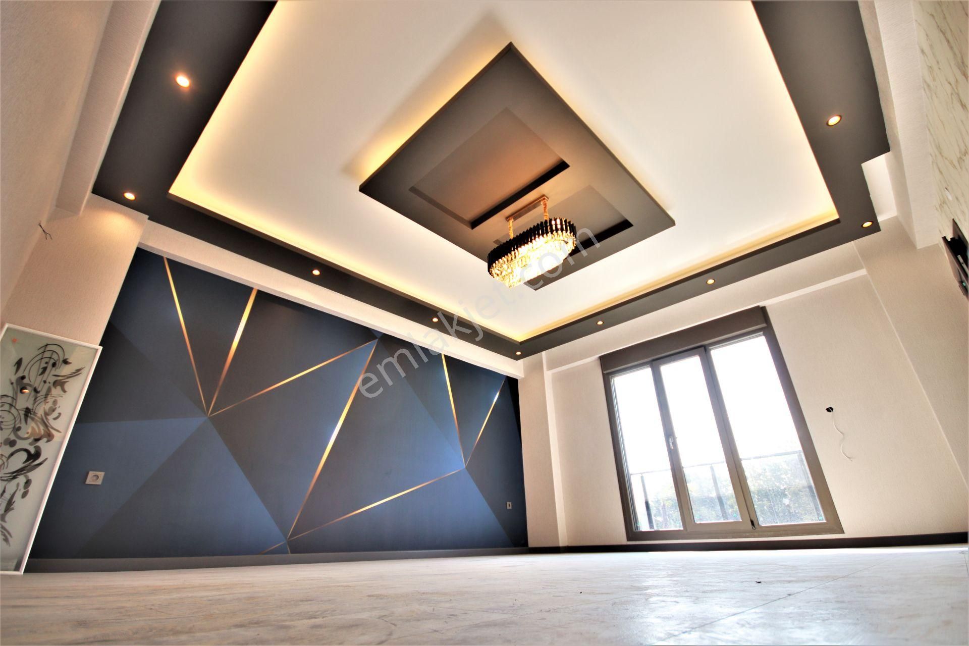 Aygülden Edremit'de Site İçi Ayrı Mutfak Ebeveyn Banyolu Havuzlu 4+1 Bağımsız Satılık Müstakil Villa - Görsel 8